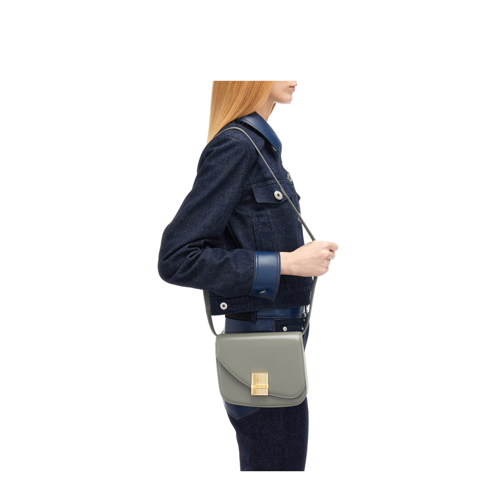 Women's Messenger Bag - Image 4