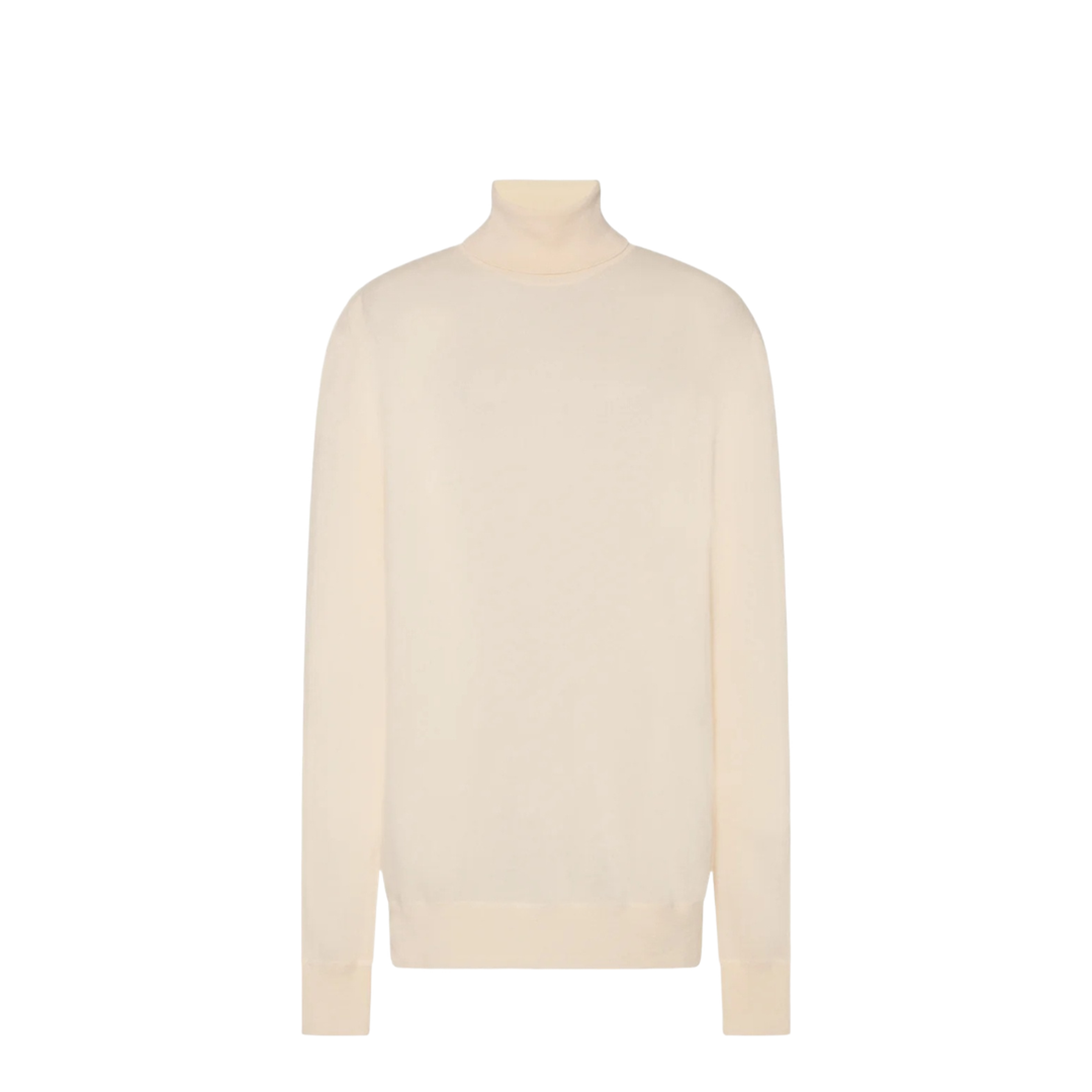 Cashmere Turtle-Neck Sweater - Image 1