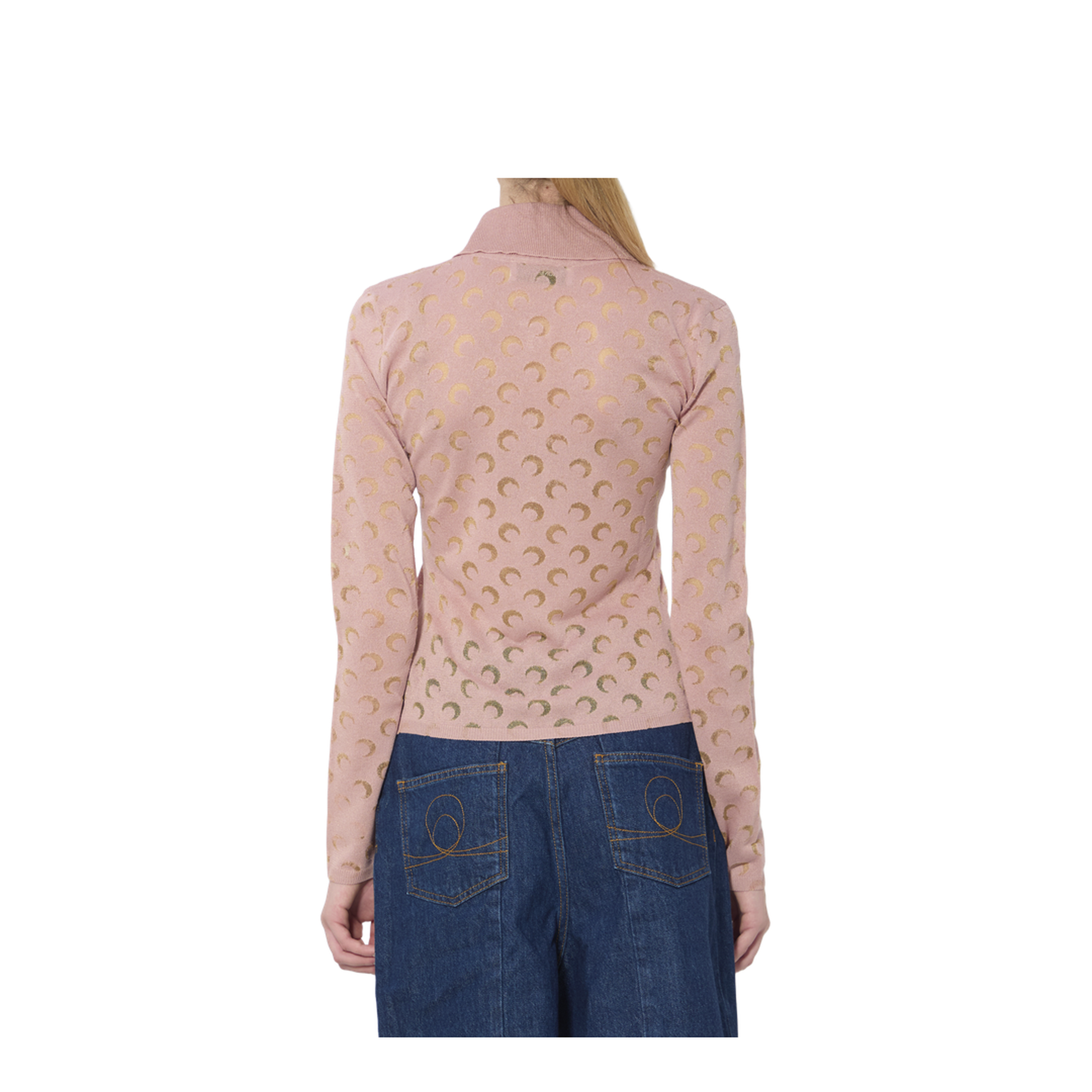 Moon Devore Shirt - Image 4