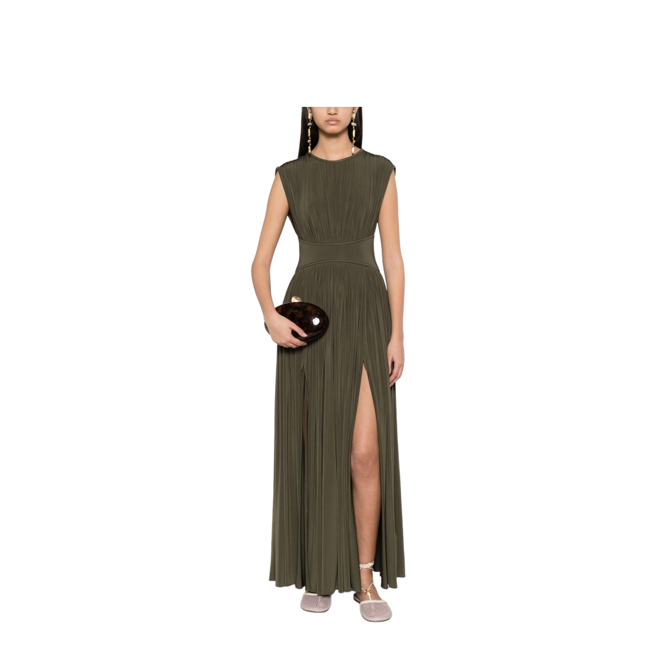 Luna Column Dress - Image 2