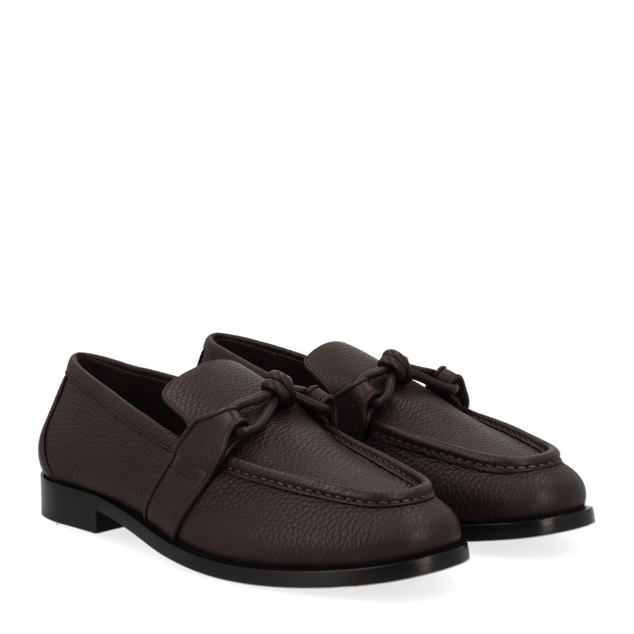 Astaire Loafer with Knot Detailing - Image 2