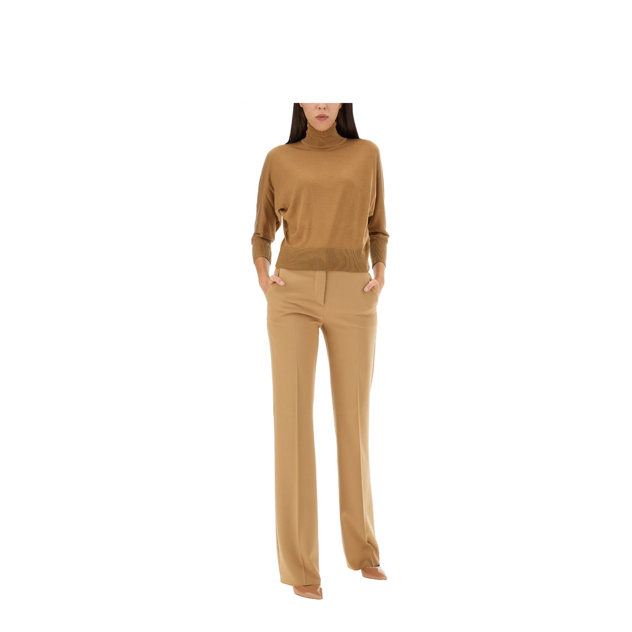 Straight Leg Pants - Image 2
