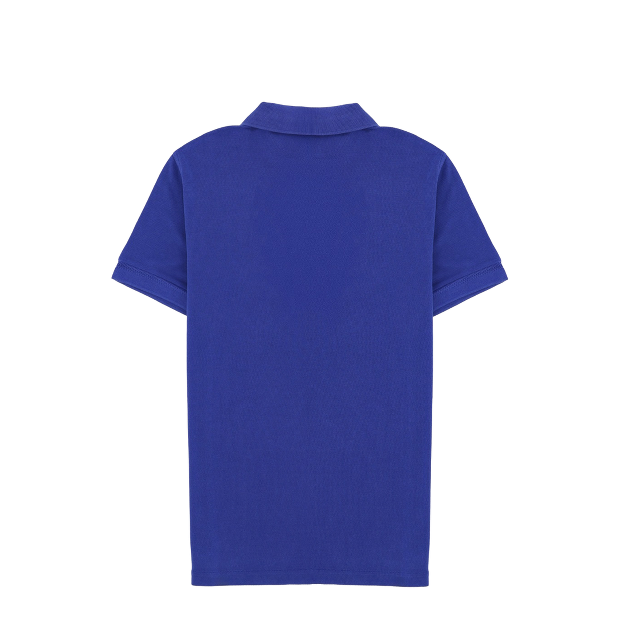 T-shirts and Polos Blue - Image 2