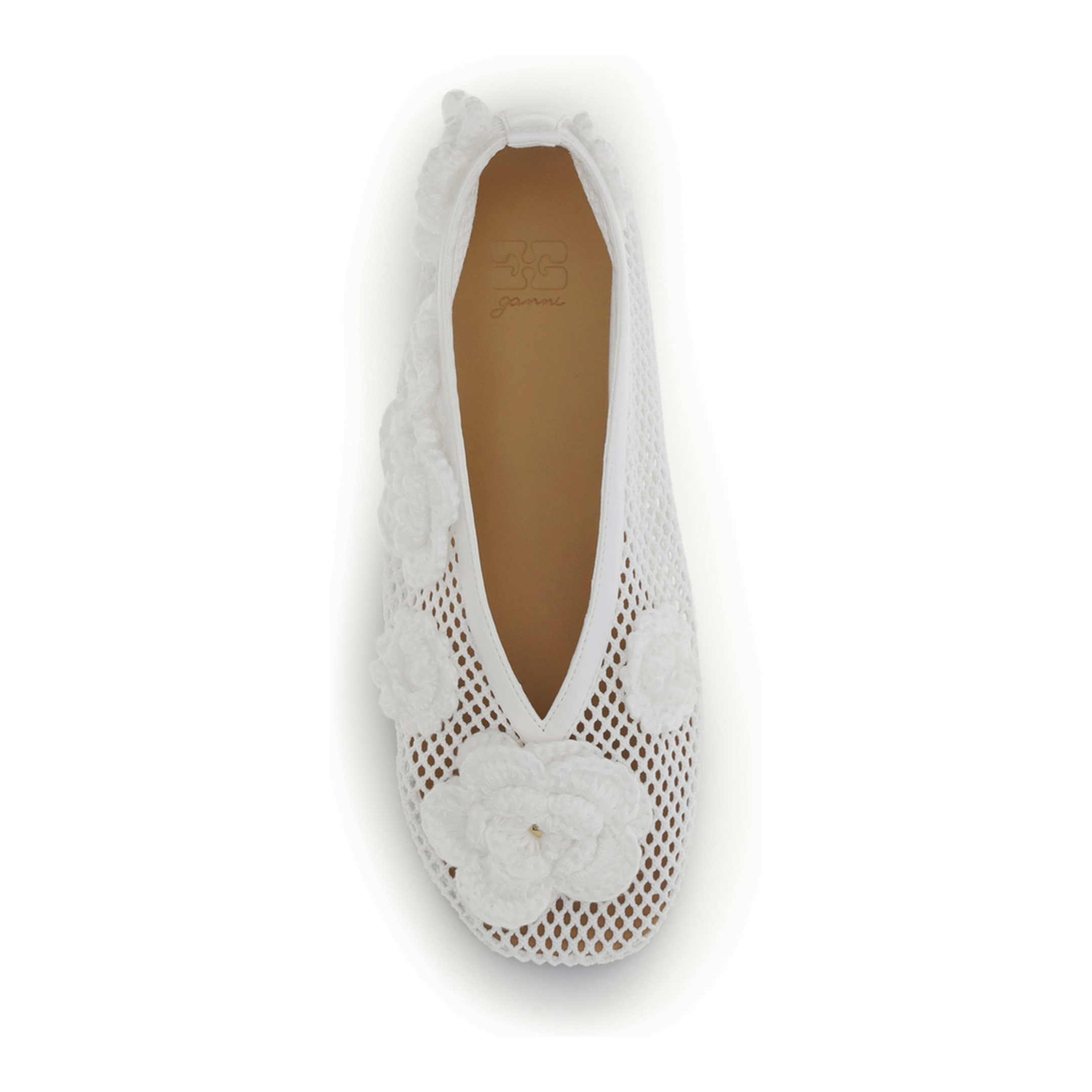 Mesh Ballerinas - Image 4