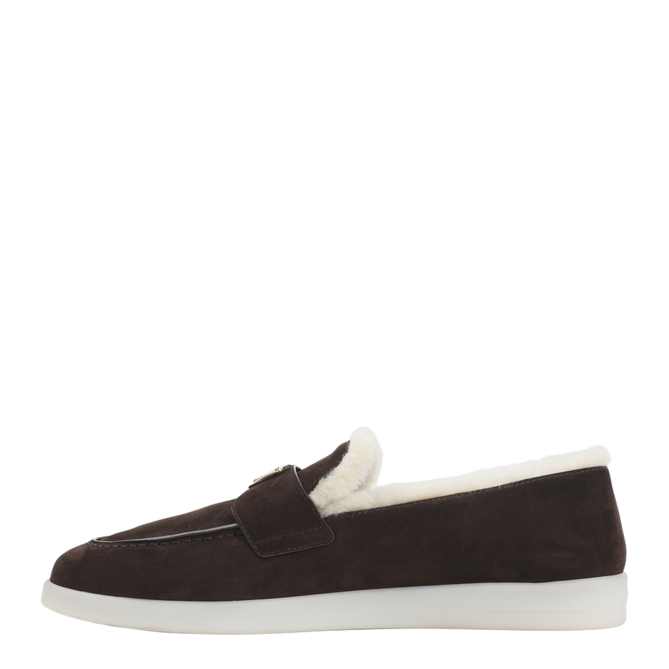 Calf Leather Loafers - Image 4