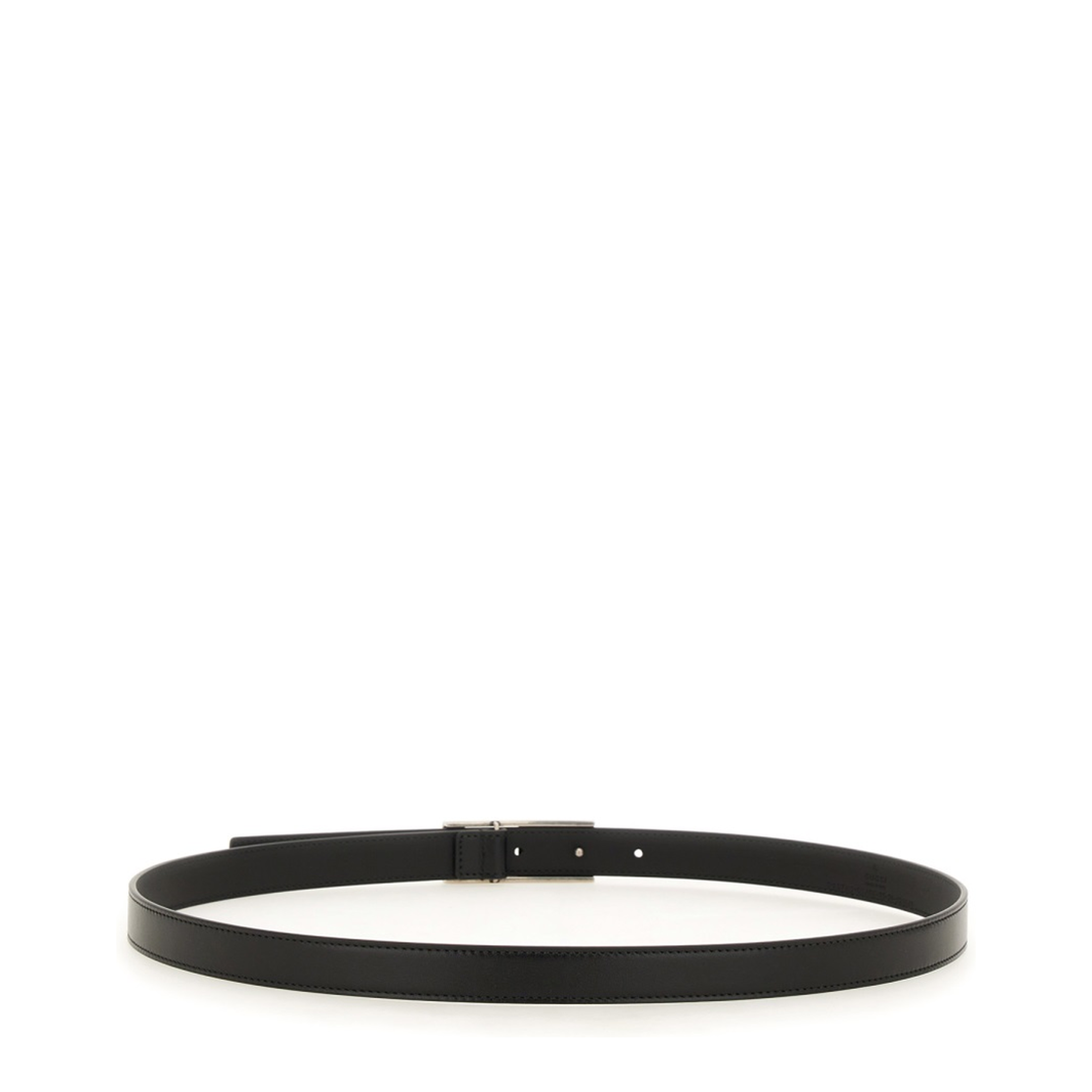 Belt With Buckle - Image 3
