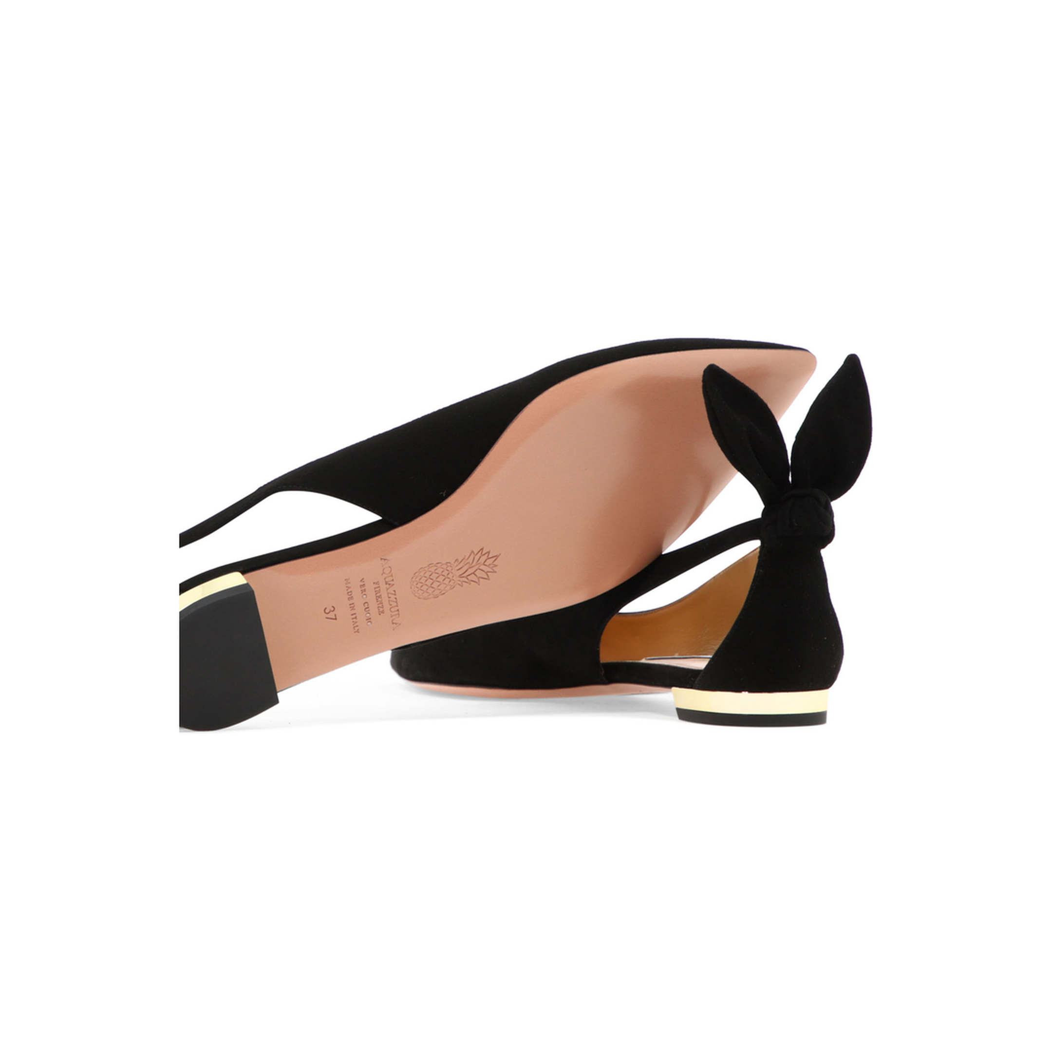 Bow Tie Ballet Flats - Image 5