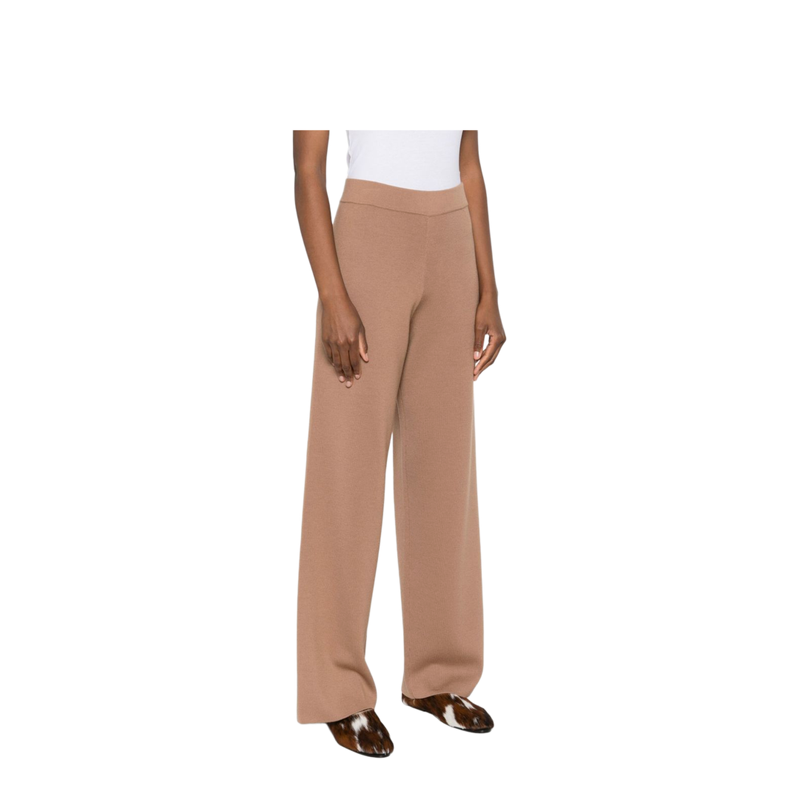 Trousers Camel - Image 3