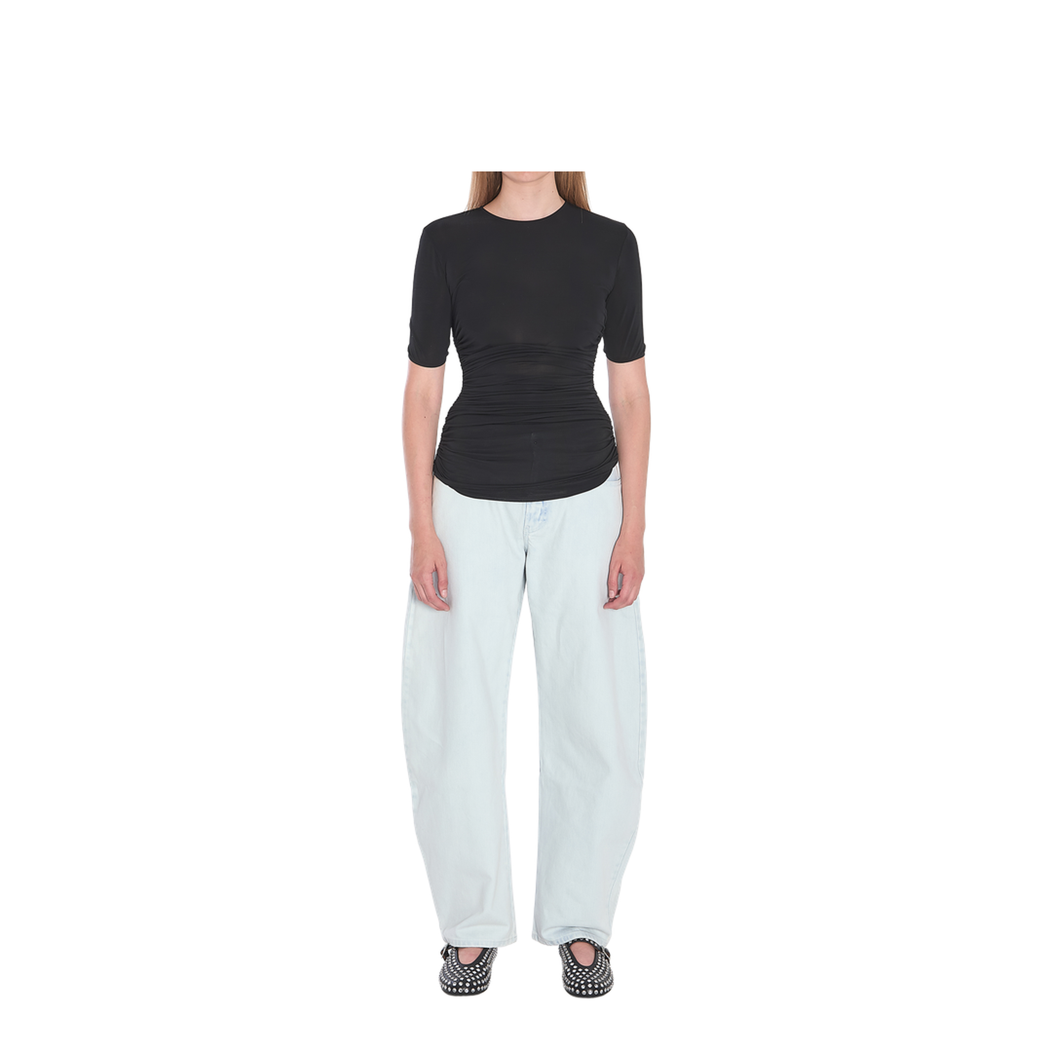 Pleats T-Shirt - Image 5