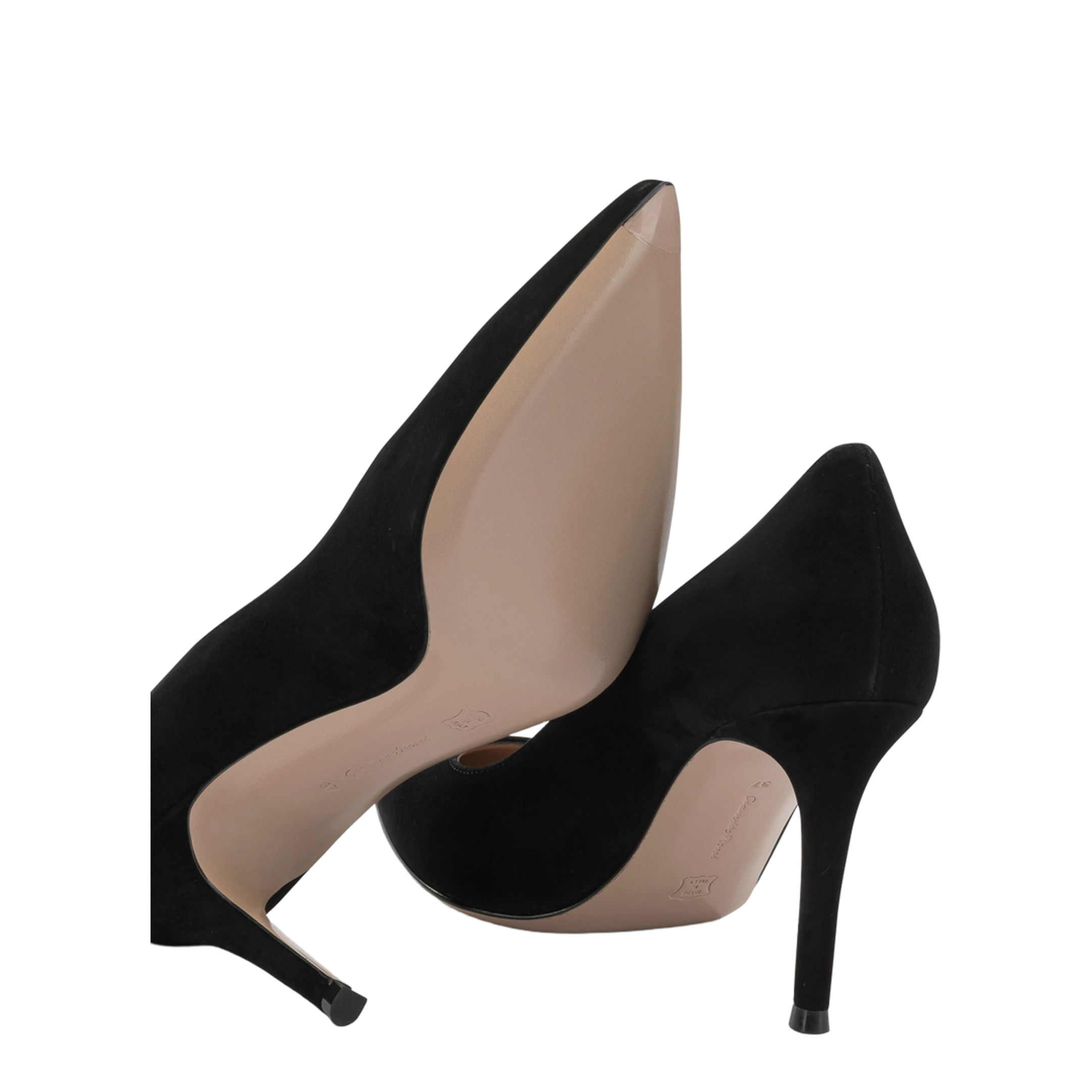 "Gianvito 85 Mm" Pumps - Image 5