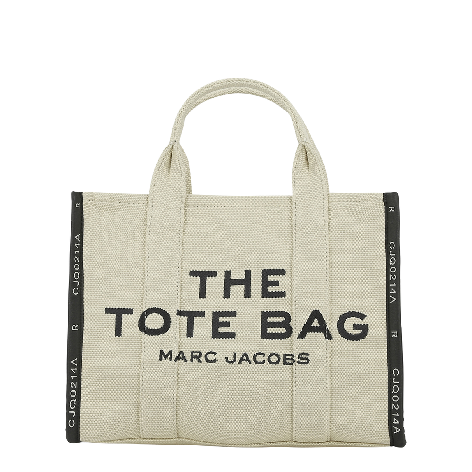 Jacquard Medium Tote Bag - Image 1