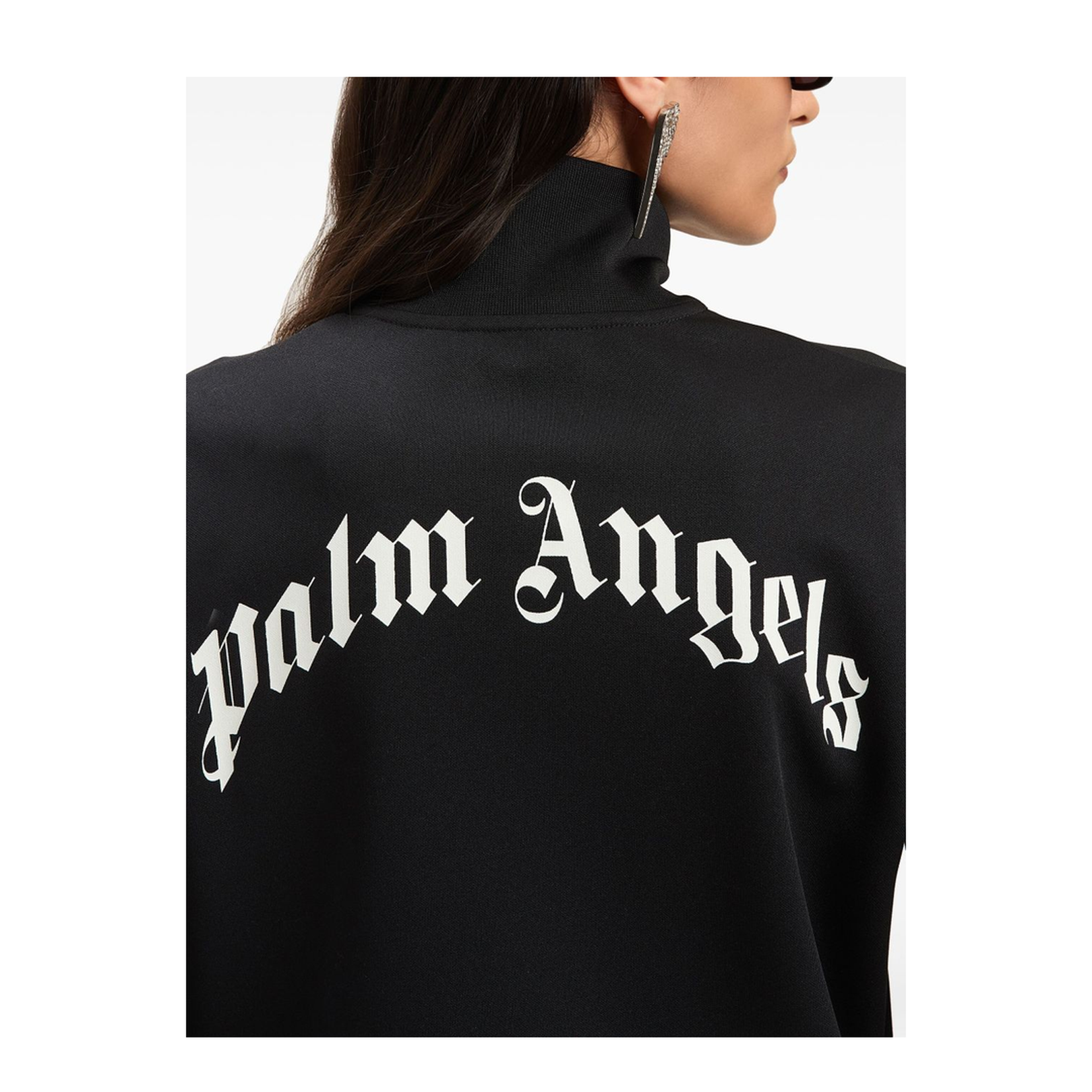 Stand-Collar Sweatshirt - Image 3