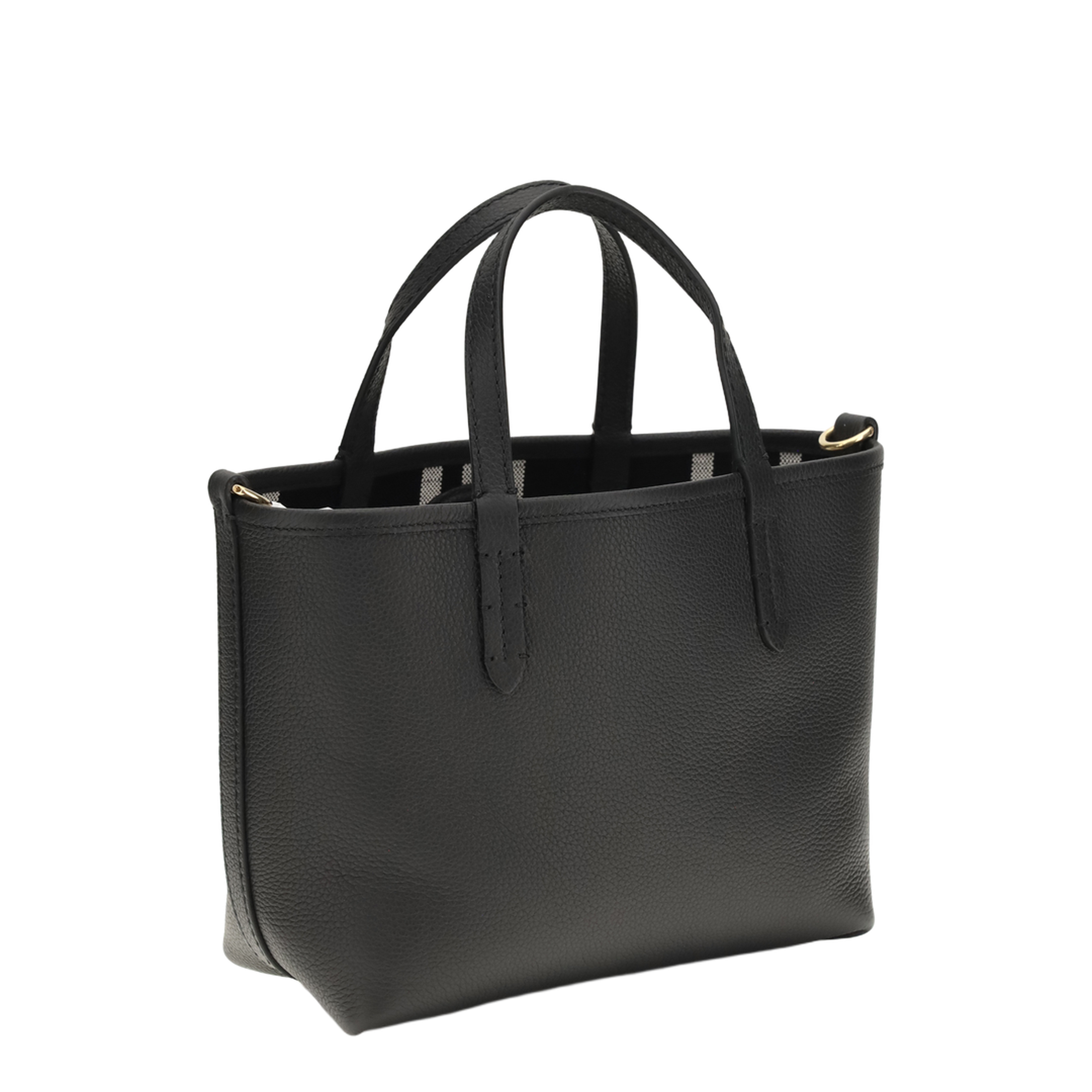 Reversible Mini Bloomsbury Tote Bag - Image 3