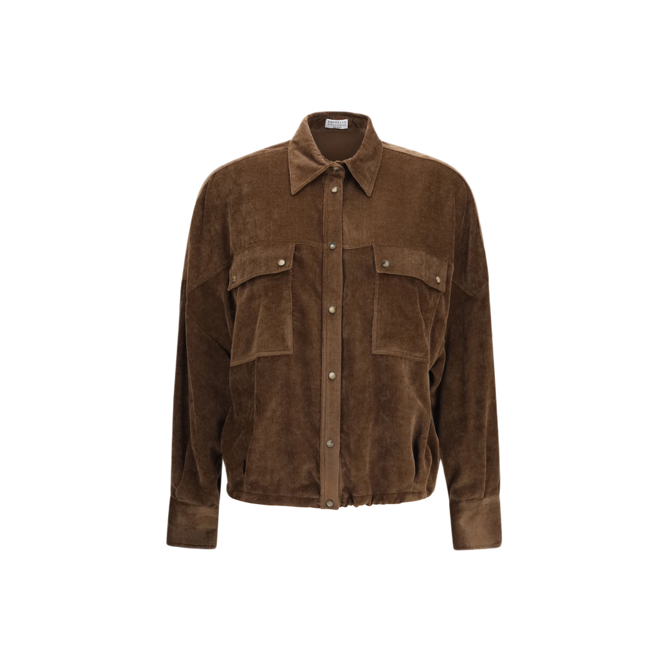 Corduroy Shirt - Image 1