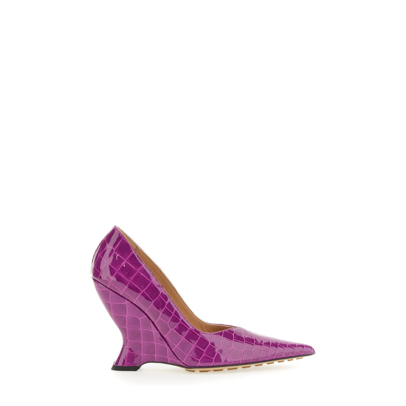 Pointed Decollete Pumps - Image 5