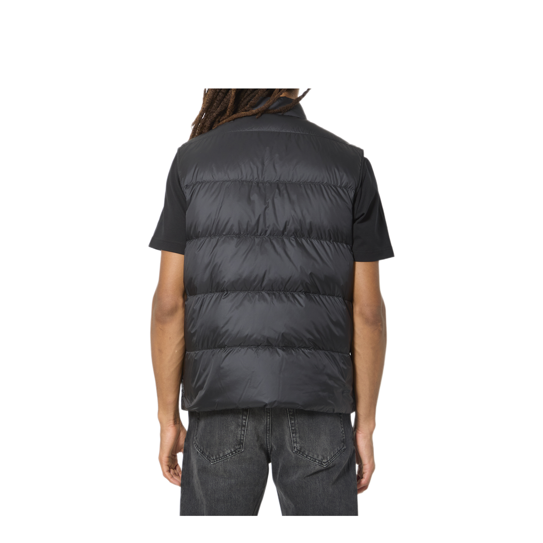 Quilted down gilet Tuquerouye - Image 4