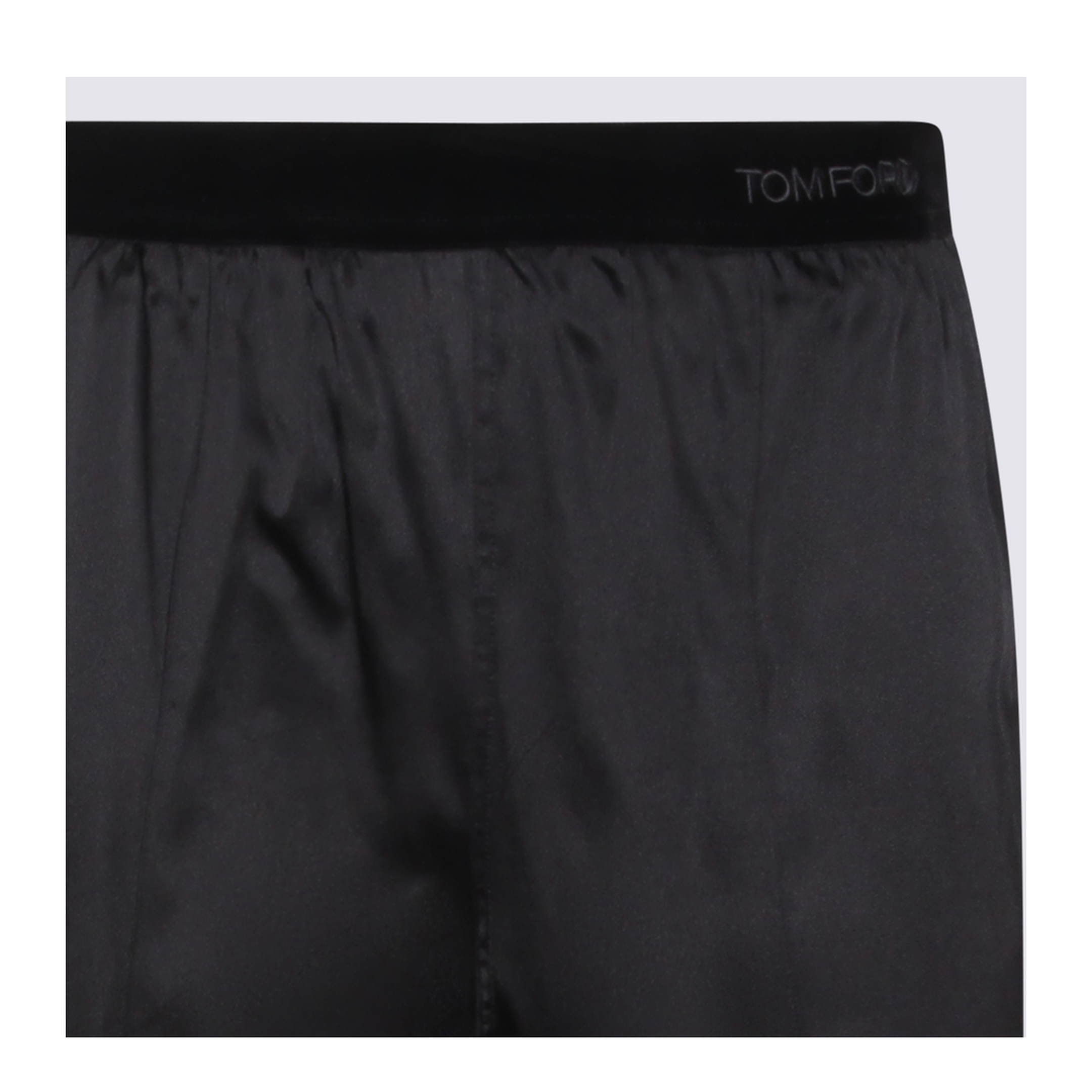 Silk Pajama Pants - Image 6