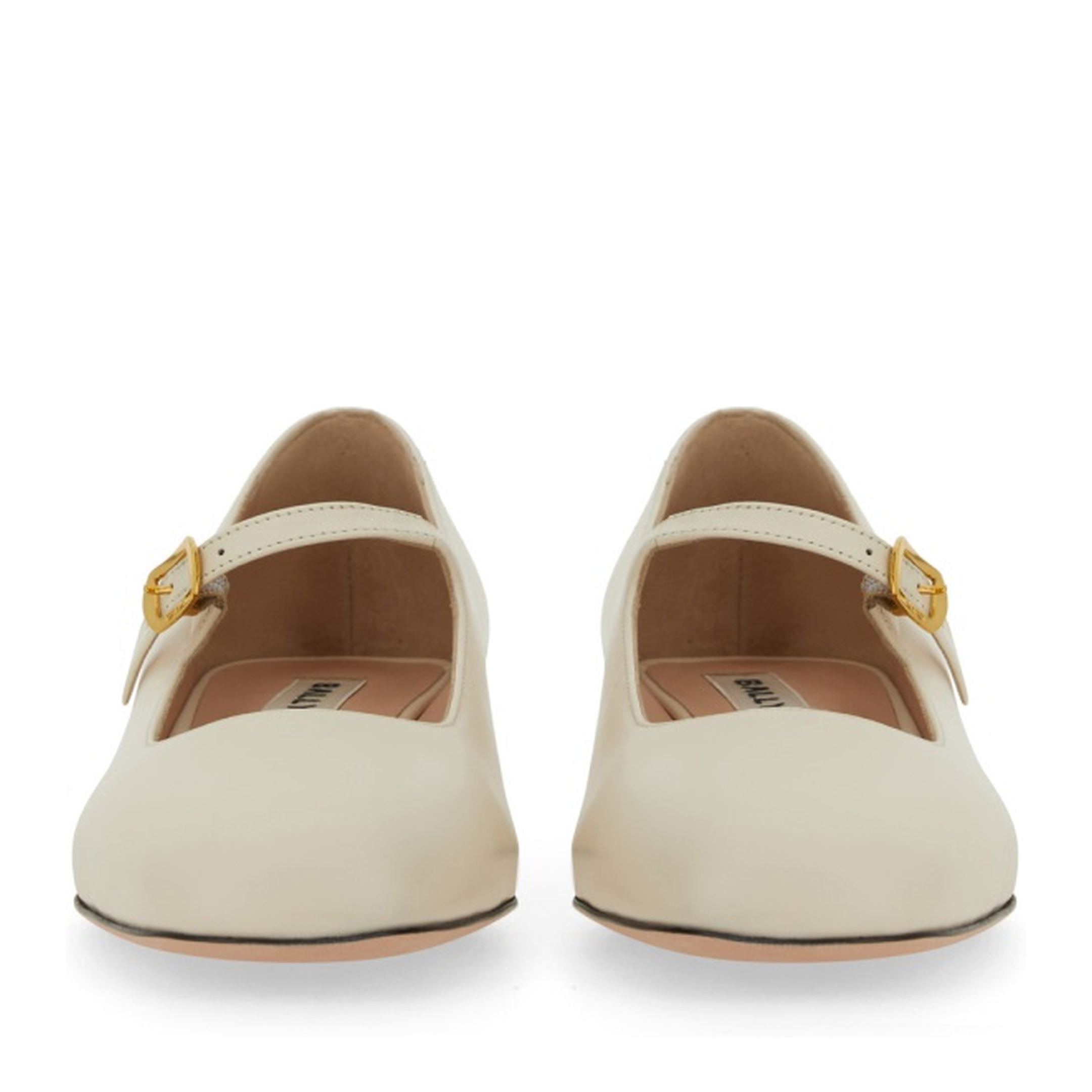 Pump in Leather - Image 6