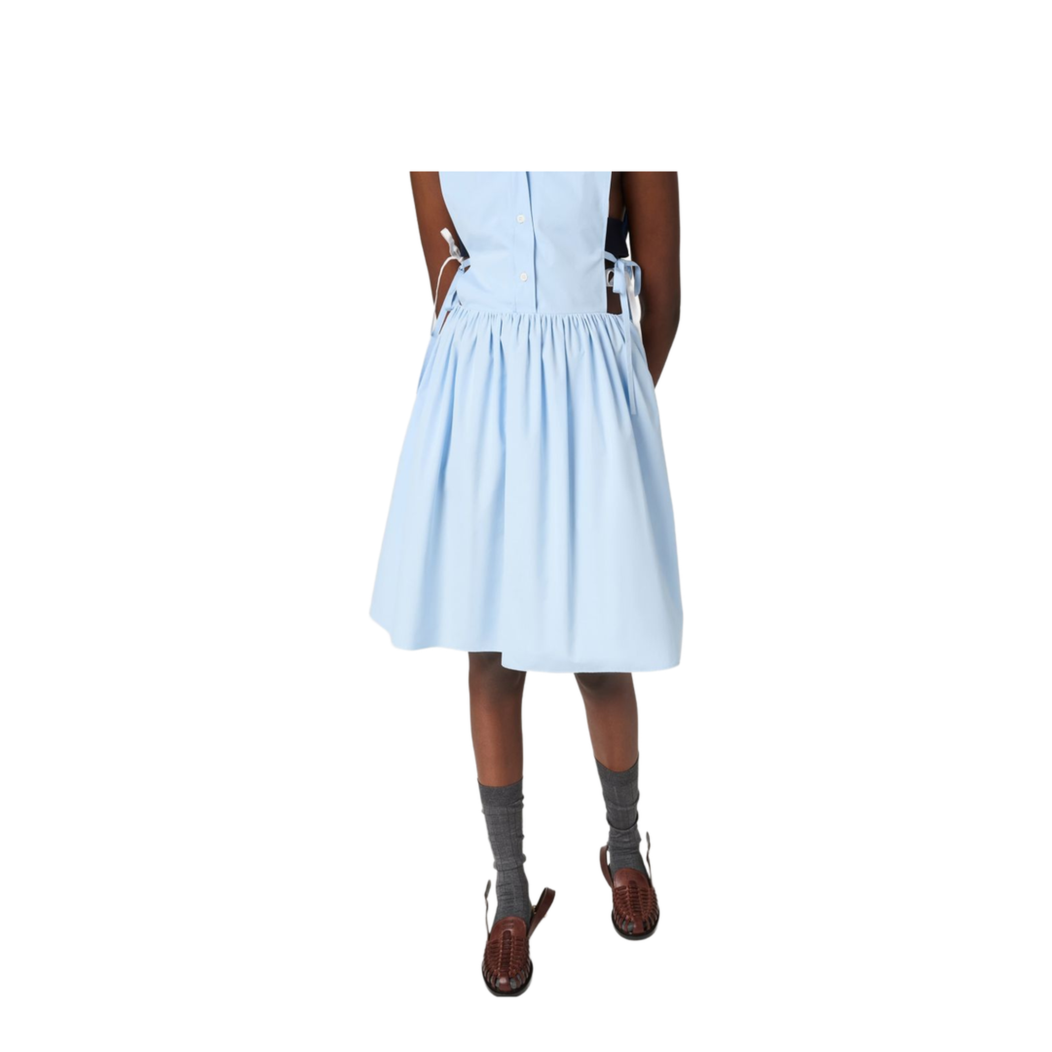 Clear Blue Dresses - Image 4