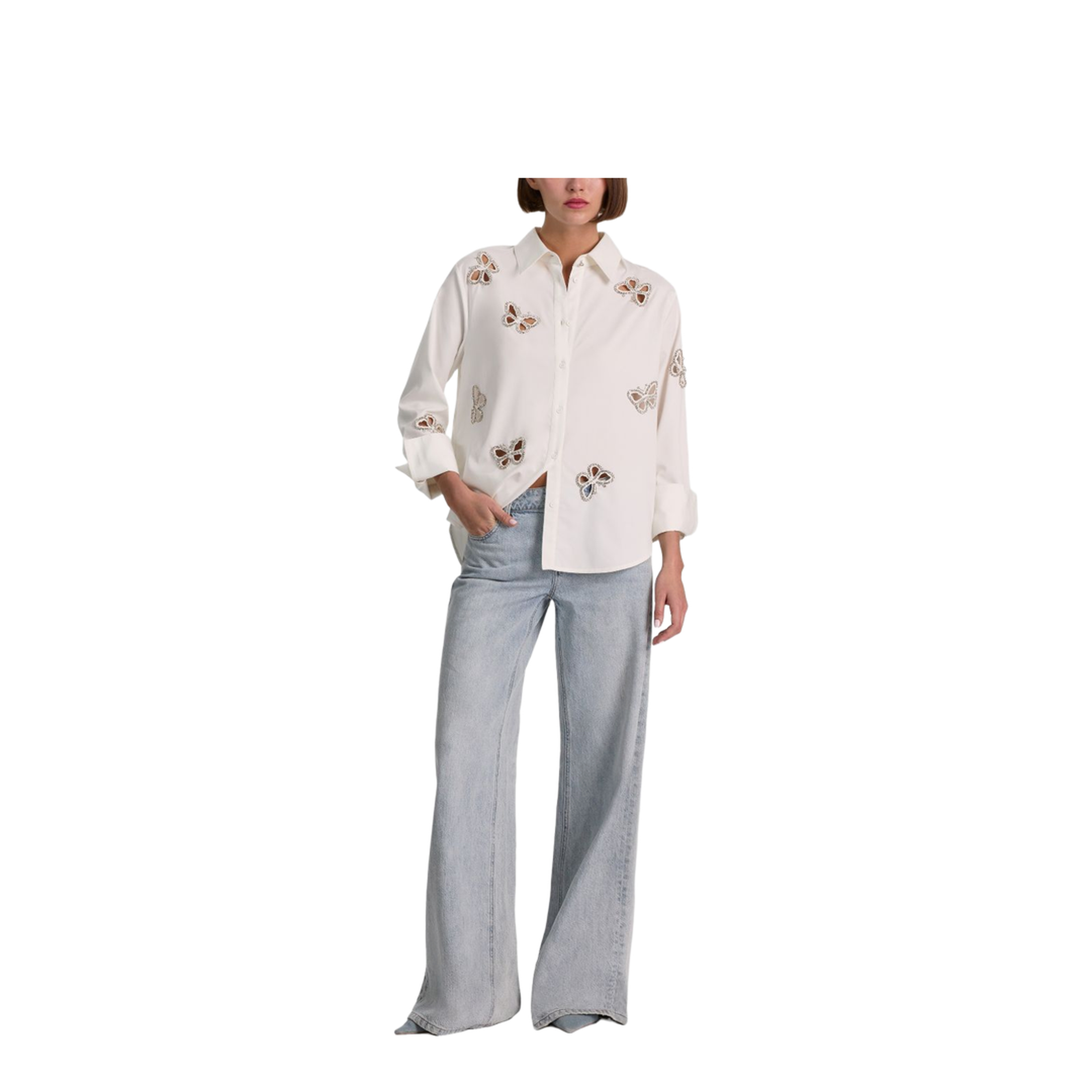 Shirts White - Image 6