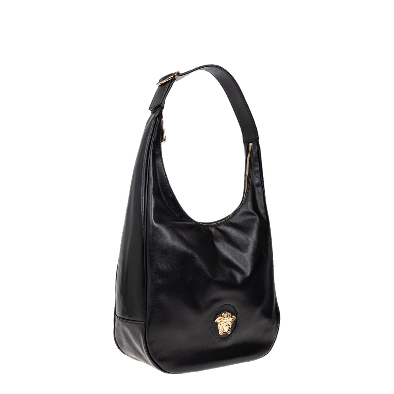 La Medusa Hobo Shoulder Bag - Image 4