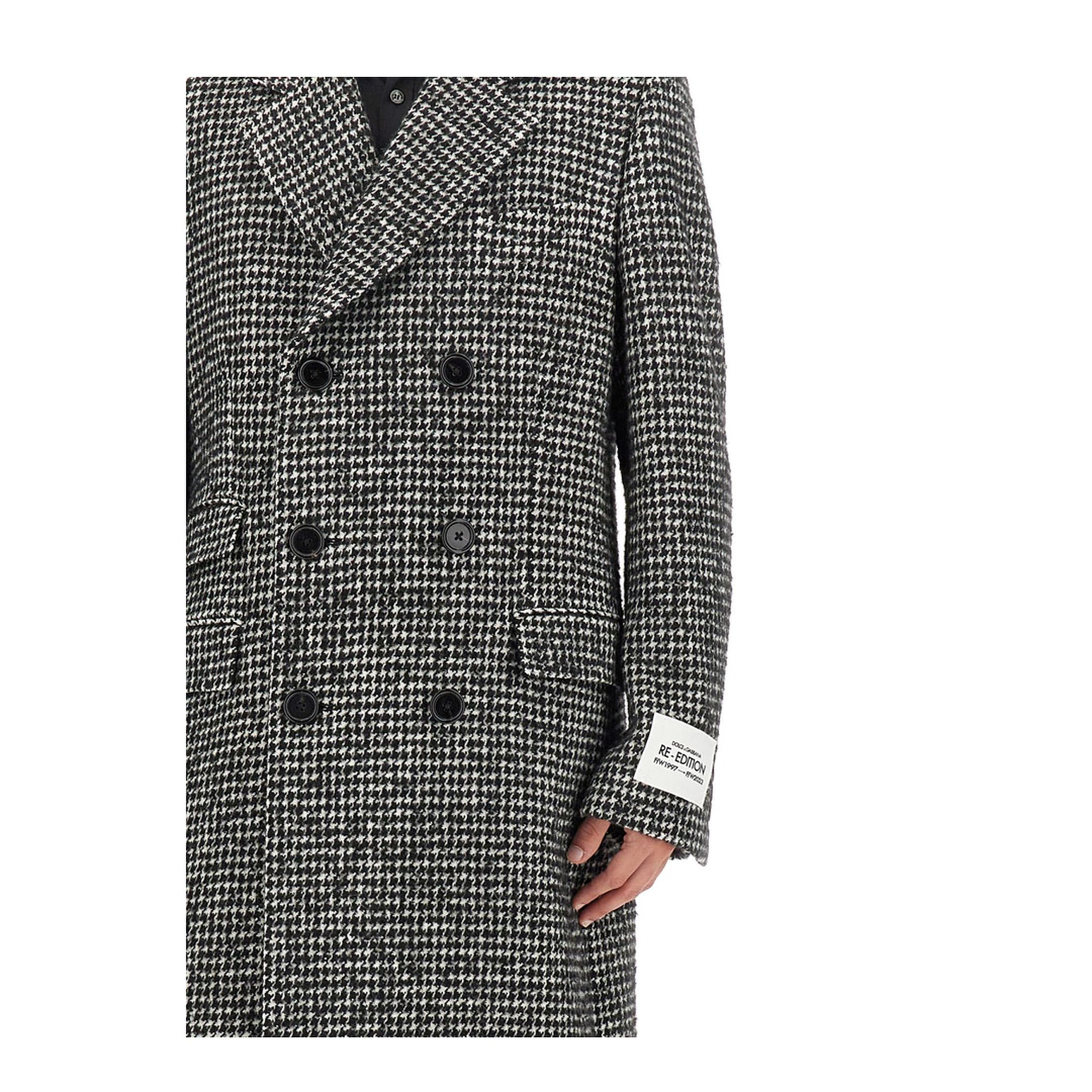 Re-Edition Coat - Image 4