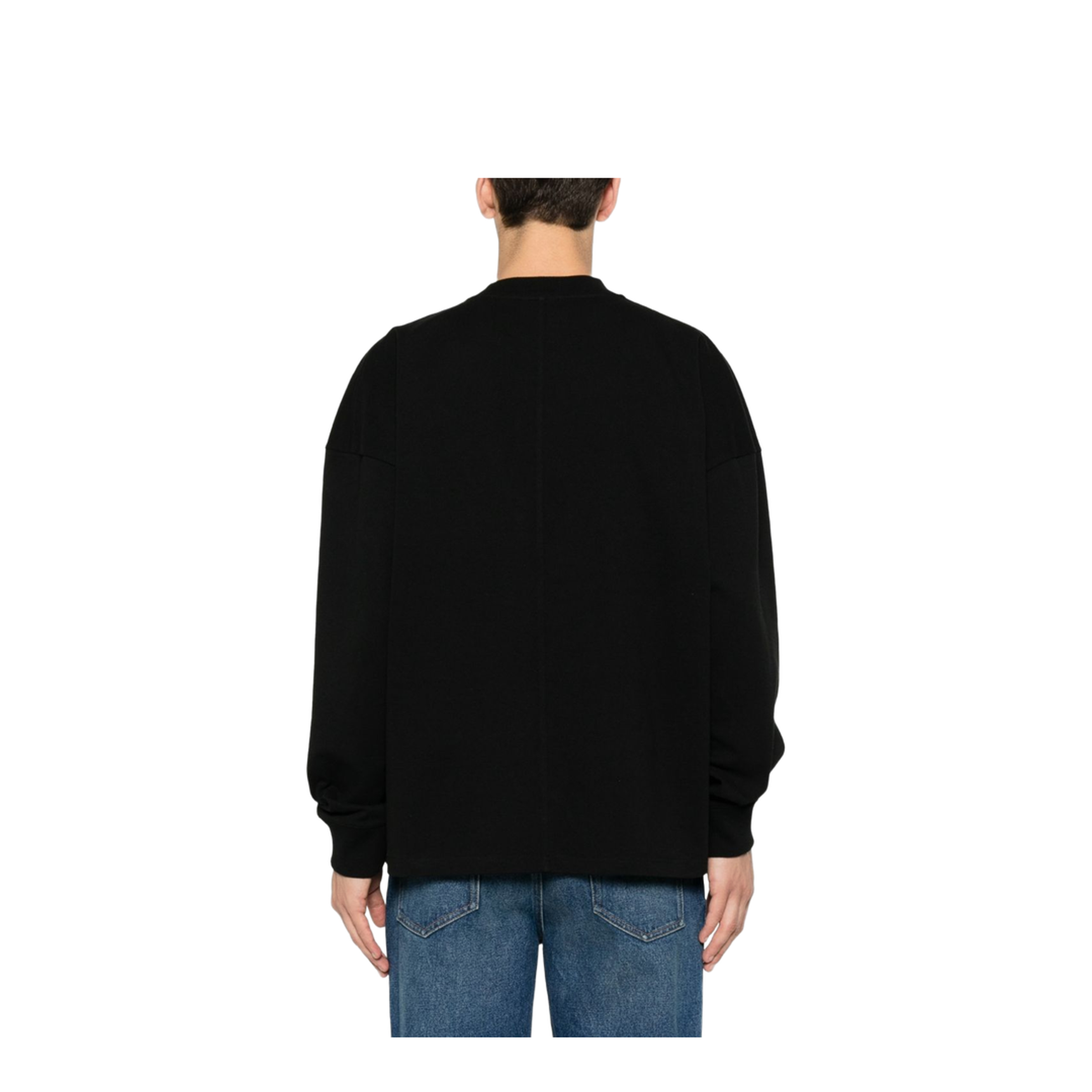 Sweaters Black - Image 3
