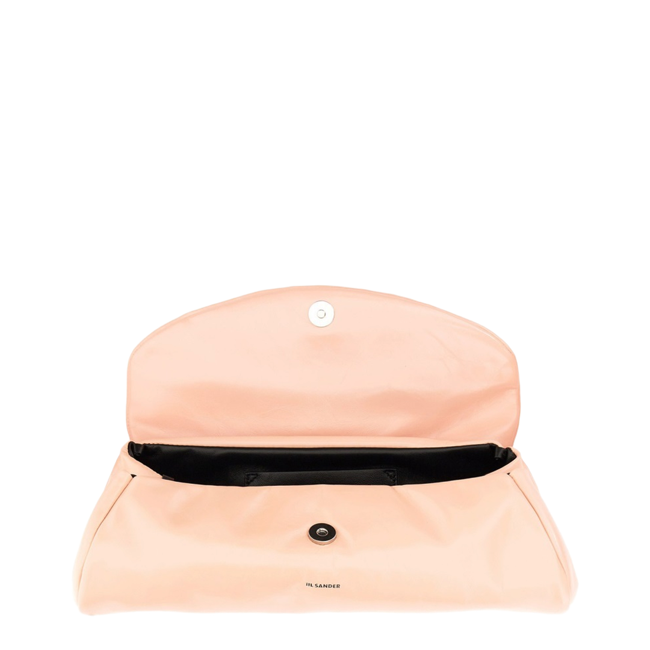 Cannolo Grande Padded Shoulder Bag - Pink - Image 5