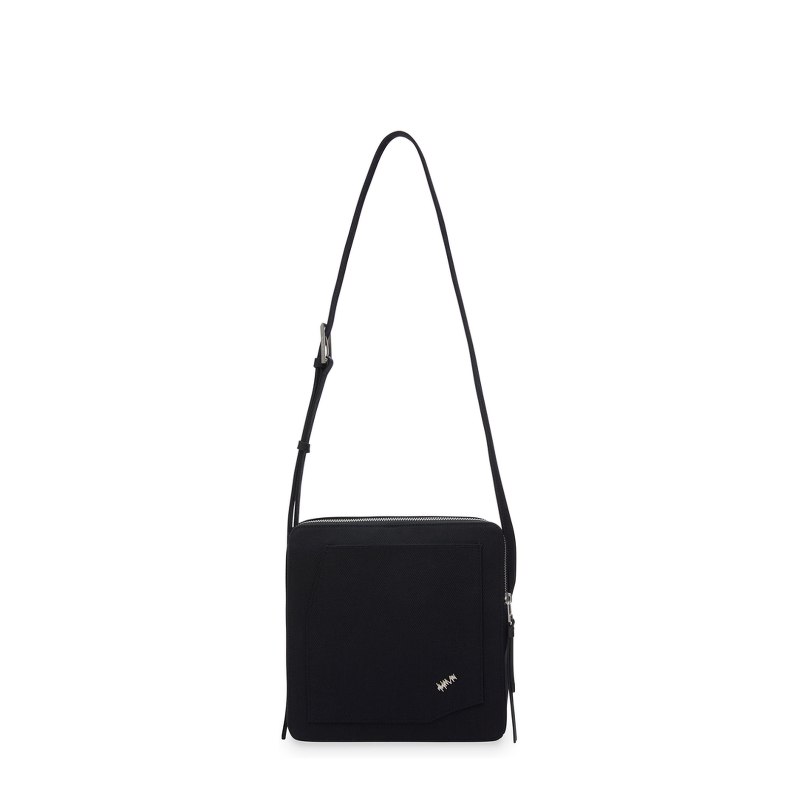 Tetraight Bag Product. 106 Nylon Crossbody - Black - Image 4