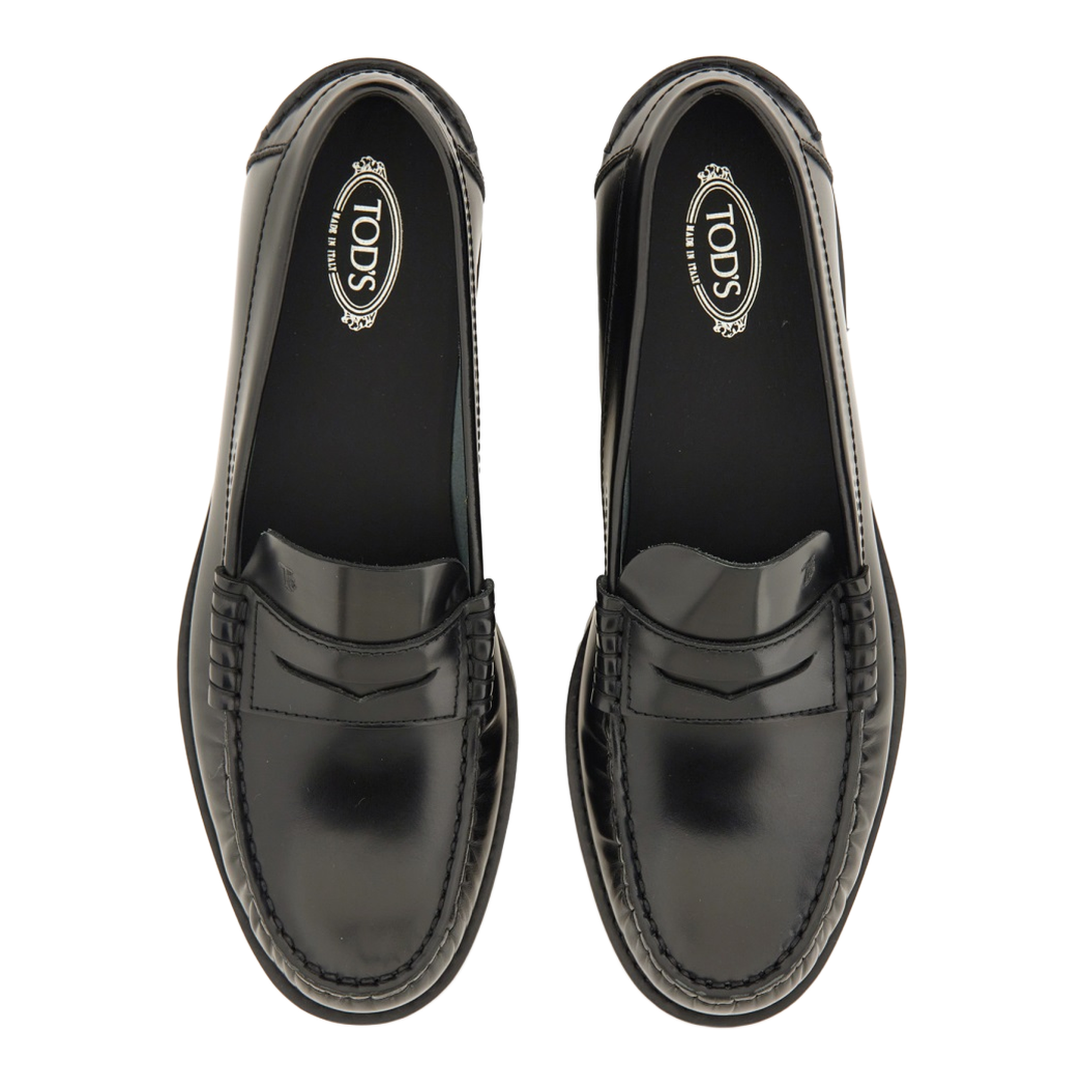 Leather Loafer - Image 6