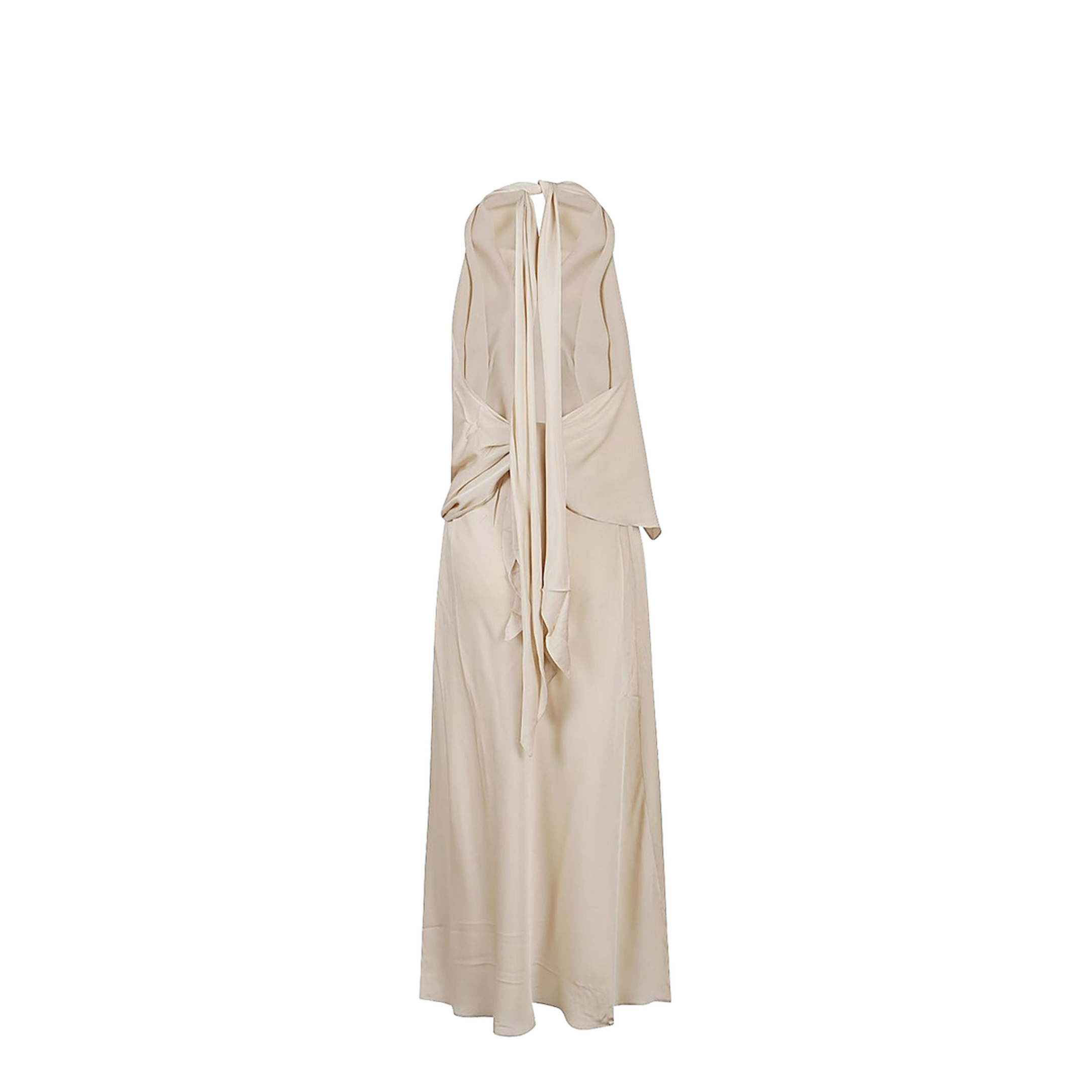 Dresses Beige - Image 4