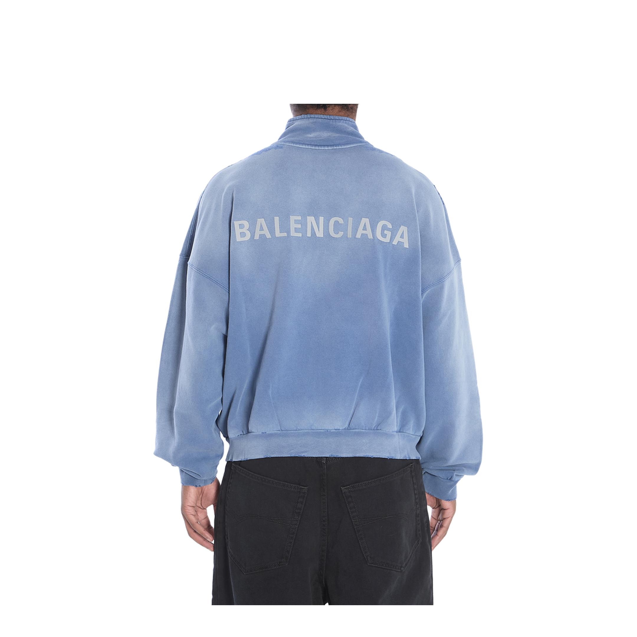 Zip Up Jacket - Image 4