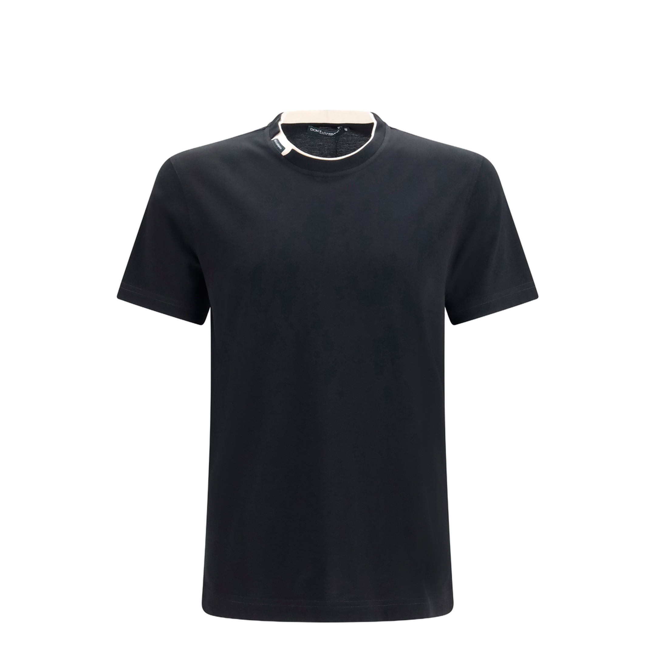 Cotton Jersey T-Shirt - Image 1