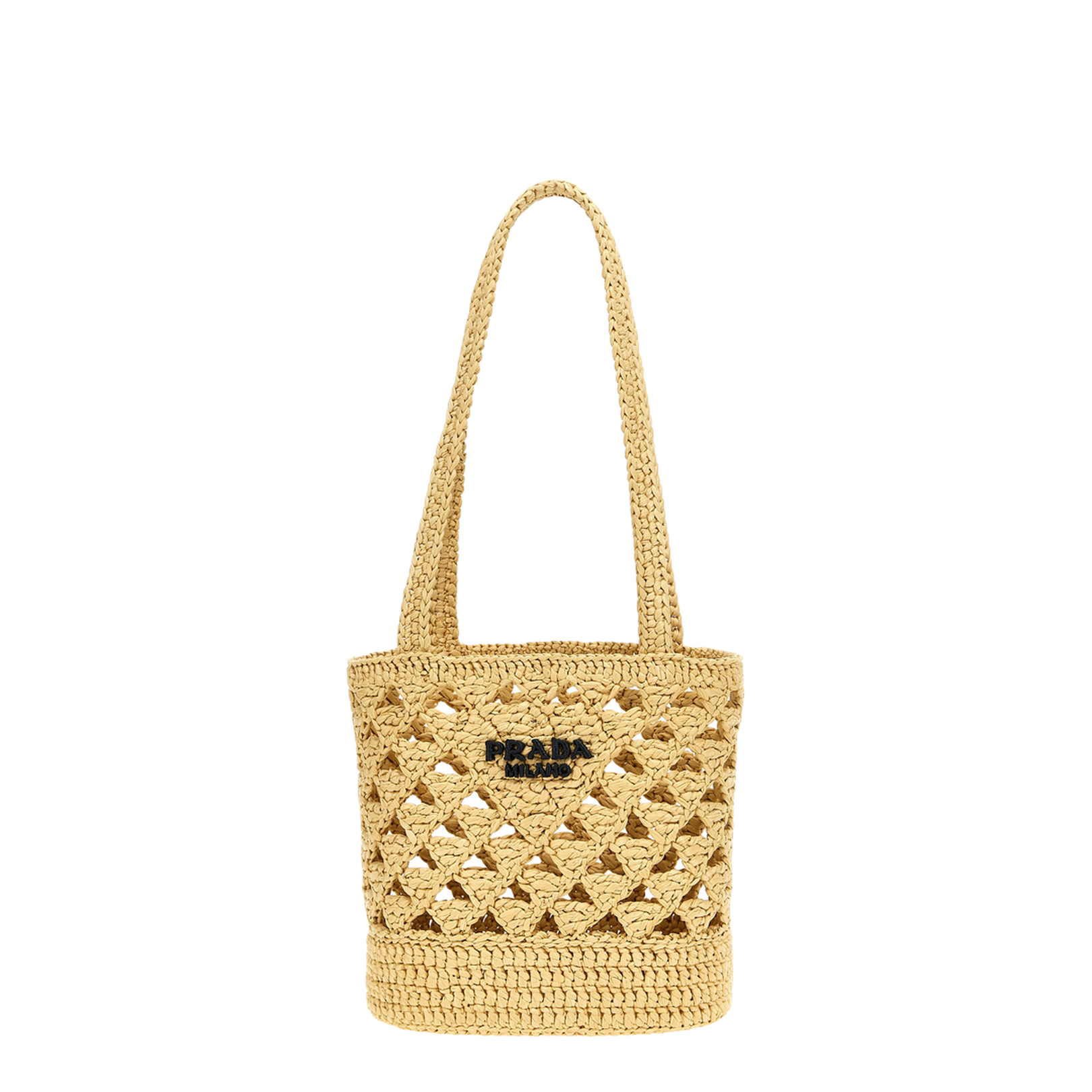 Crochet Handbag - Image 1