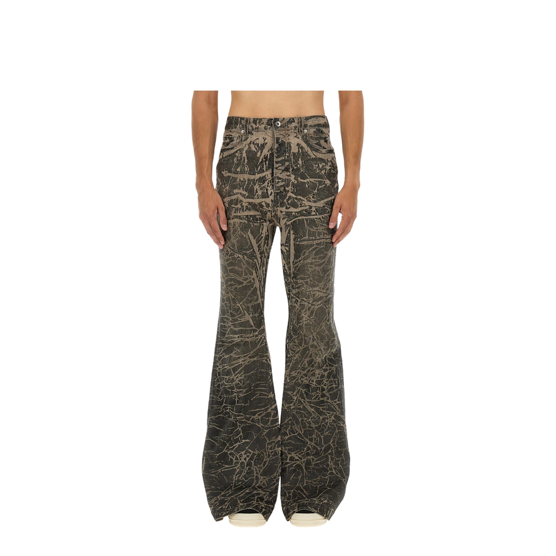 Denim Pants - Image 1