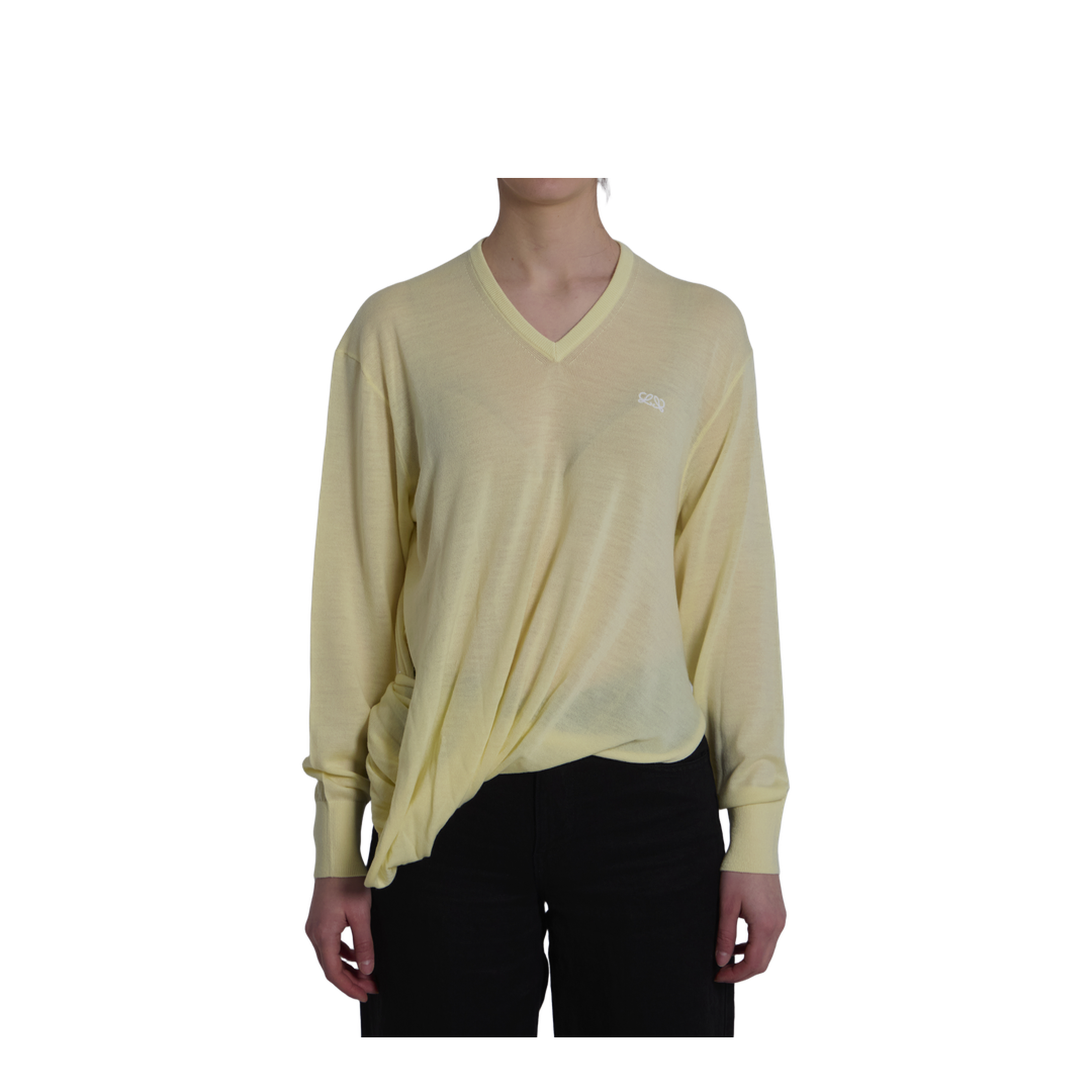Knitted Sweater - Image 1