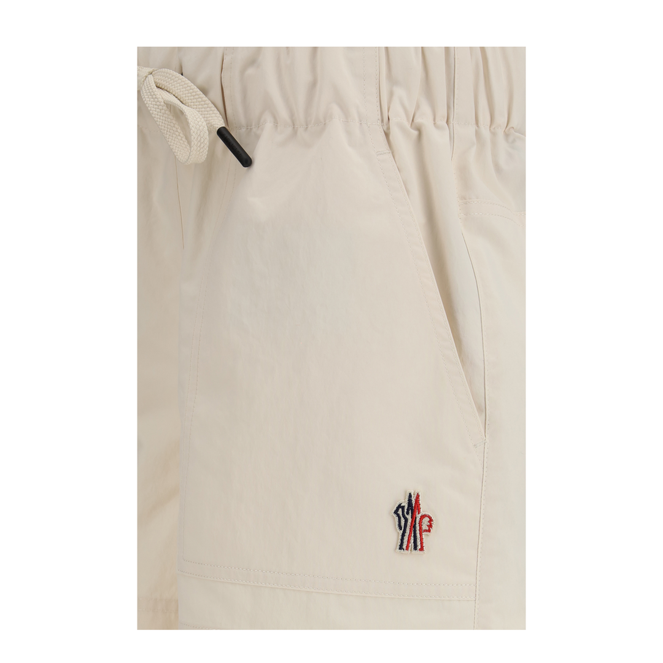 Embroidered Shorts - Image 3