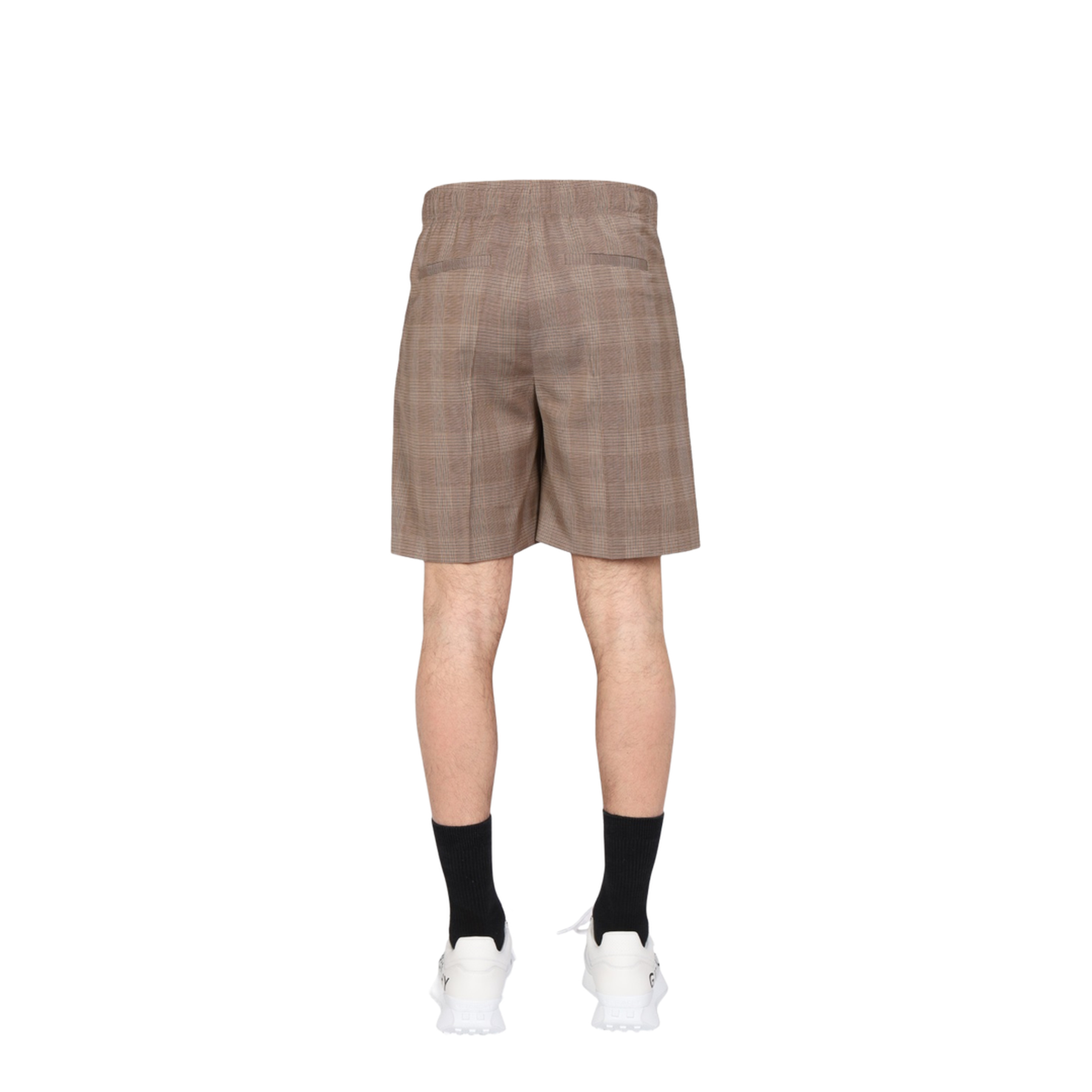 Prince of Wales Pattern Bermuda - Image 4