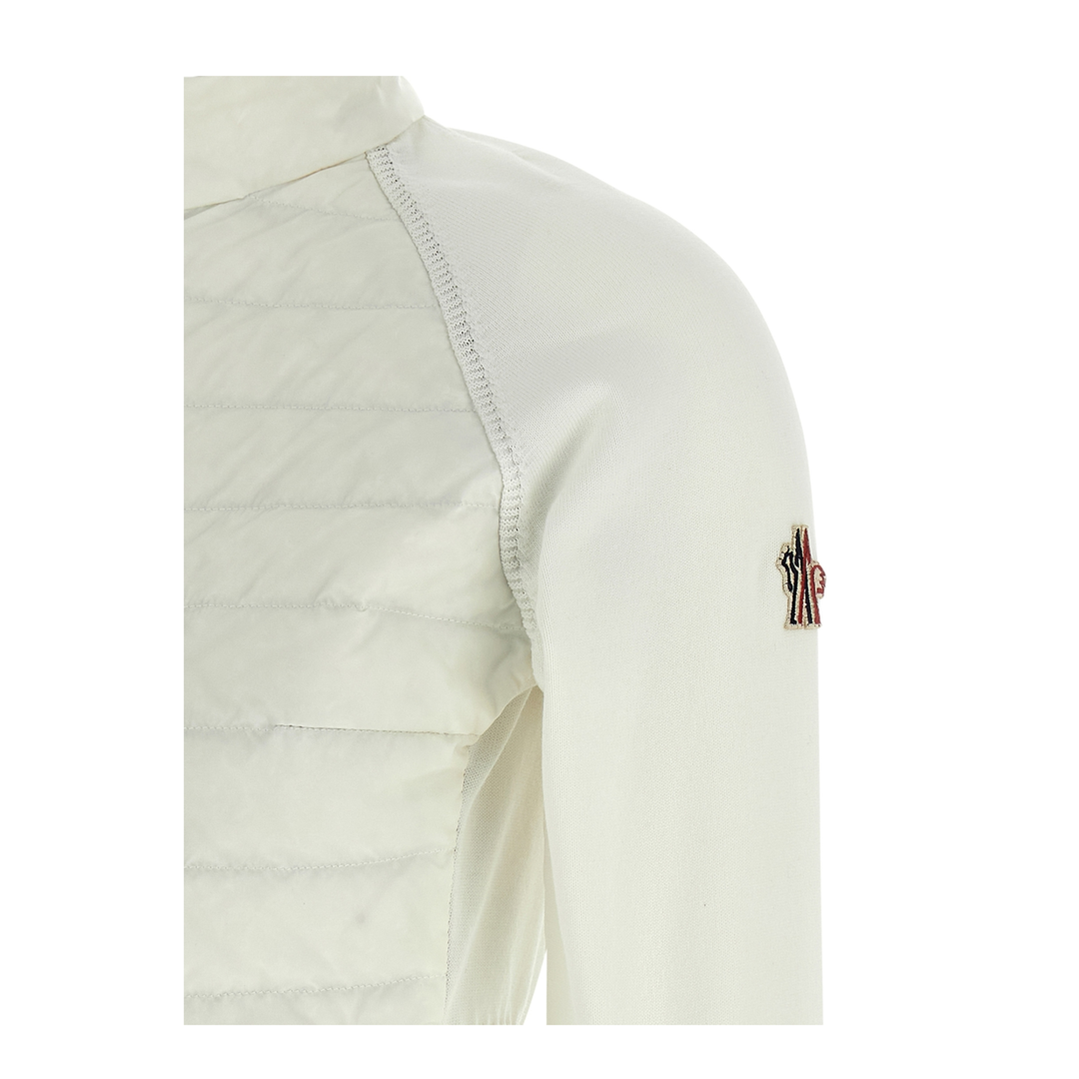 Padded Cardigan - Image 2