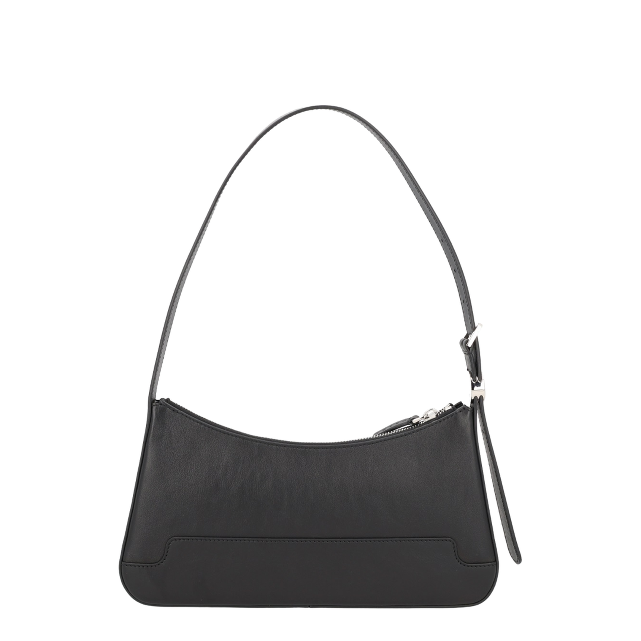 Leather Shoulder Bag - Image 3