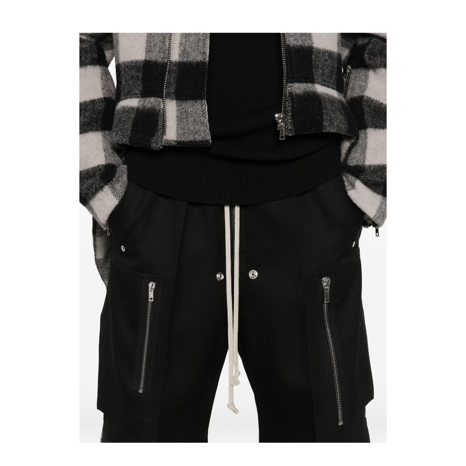 Trousers Black - Image 3