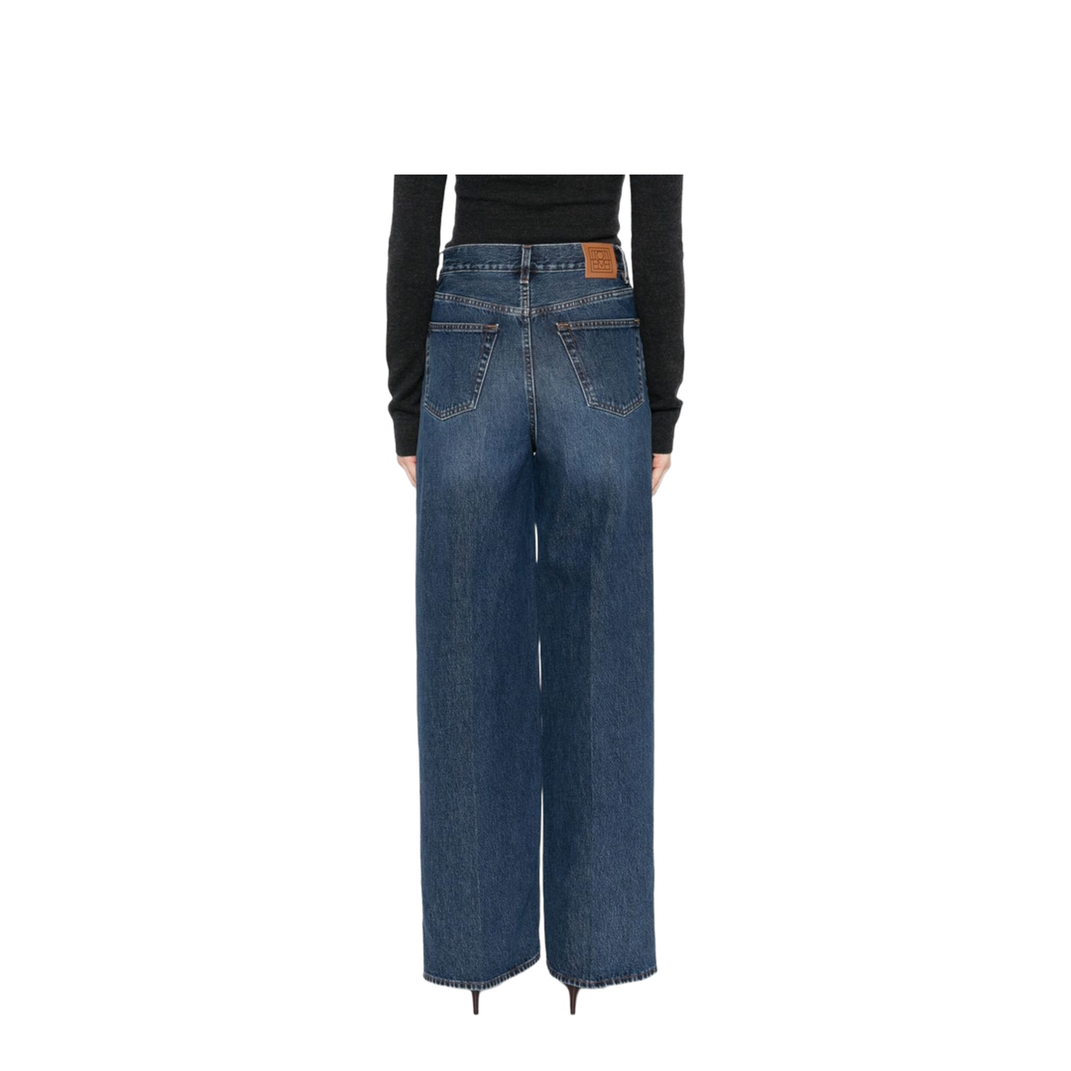 Wide Leg Denim - Image 3