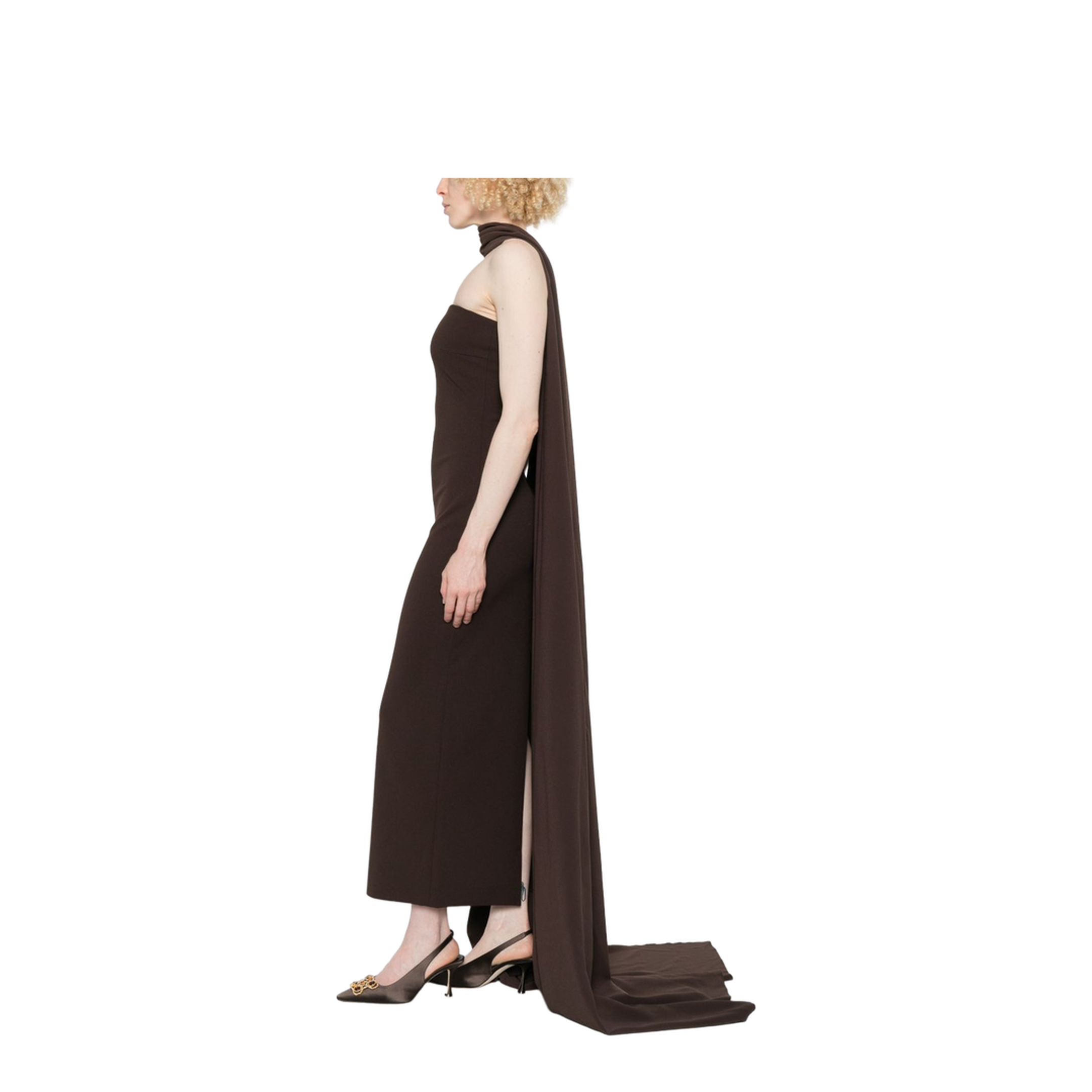 Dresses Brown - Image 3