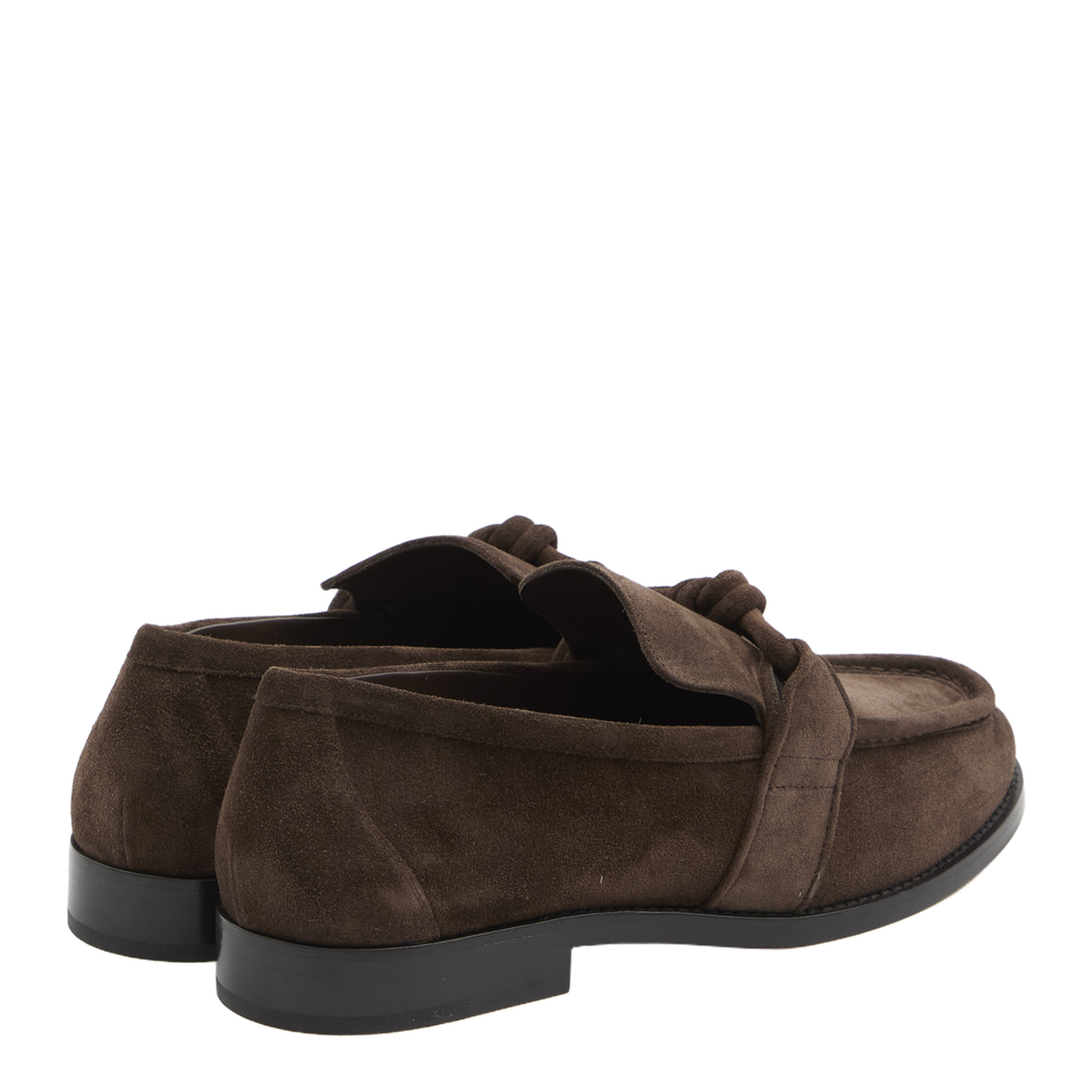 Astaire Fondant Suede Loafers - Image 3