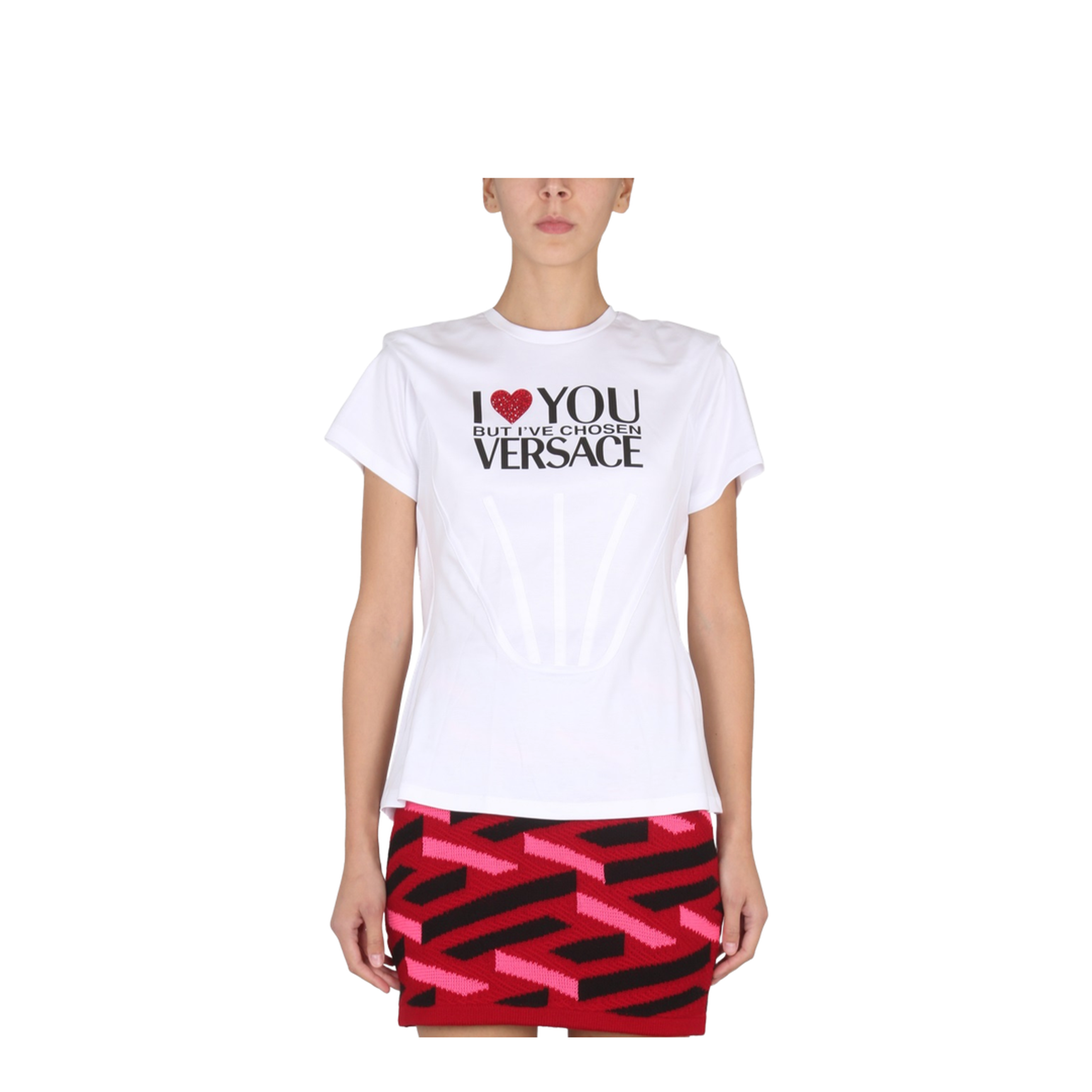 Printed T-Shirt - Image 1