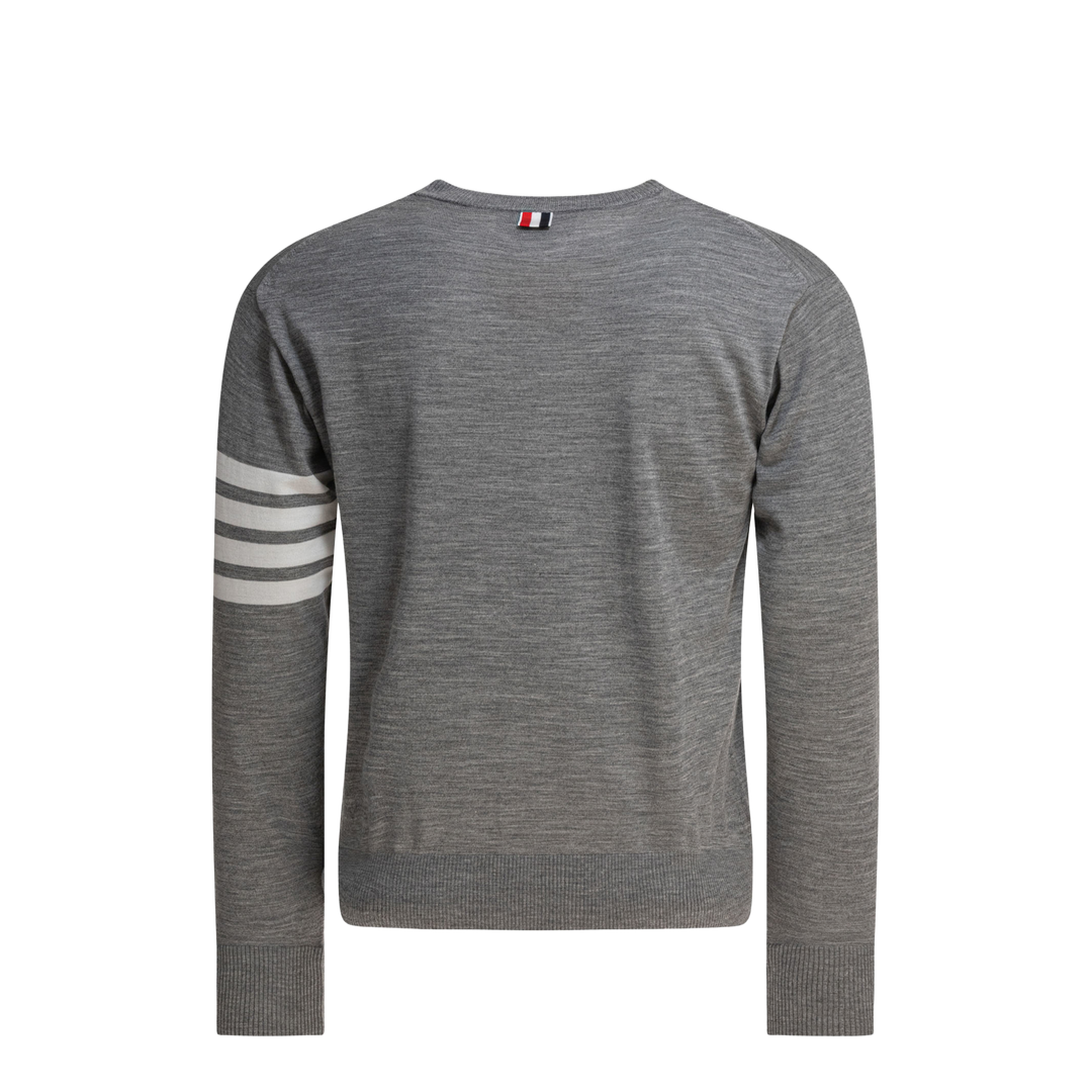 Wool Crew Neck Sweater - Image 2