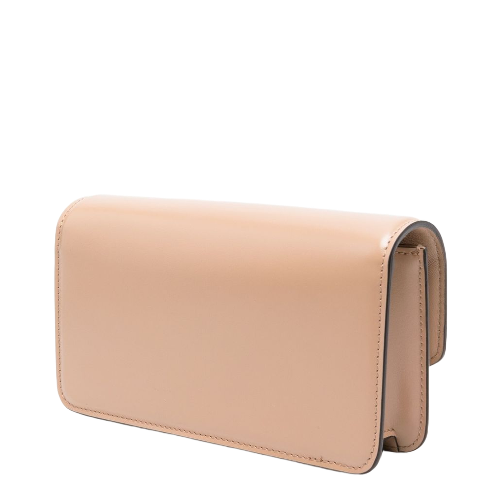 VLogo Signature Small Leather Clutch - Image 4