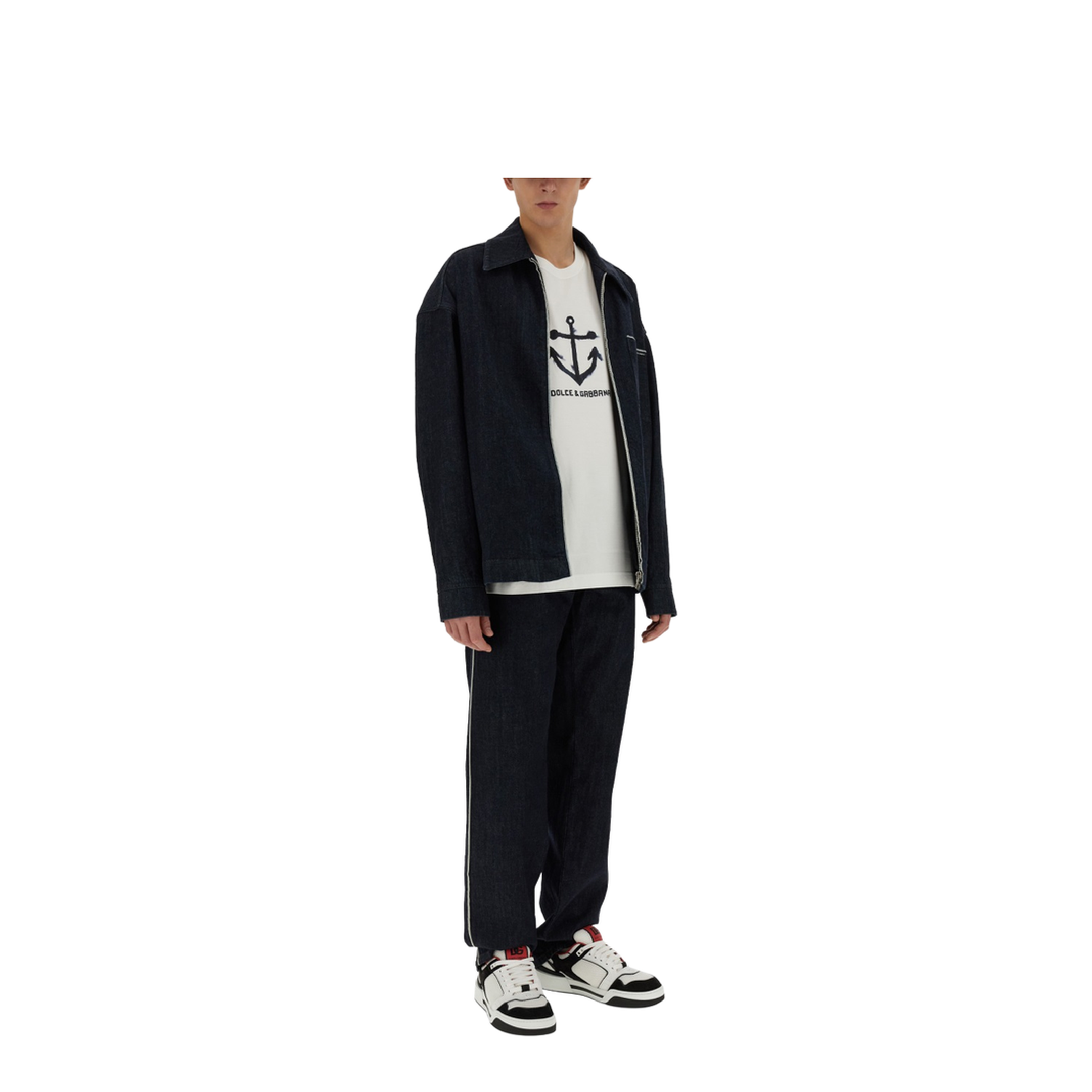T-Shirt With Logo - Image 2