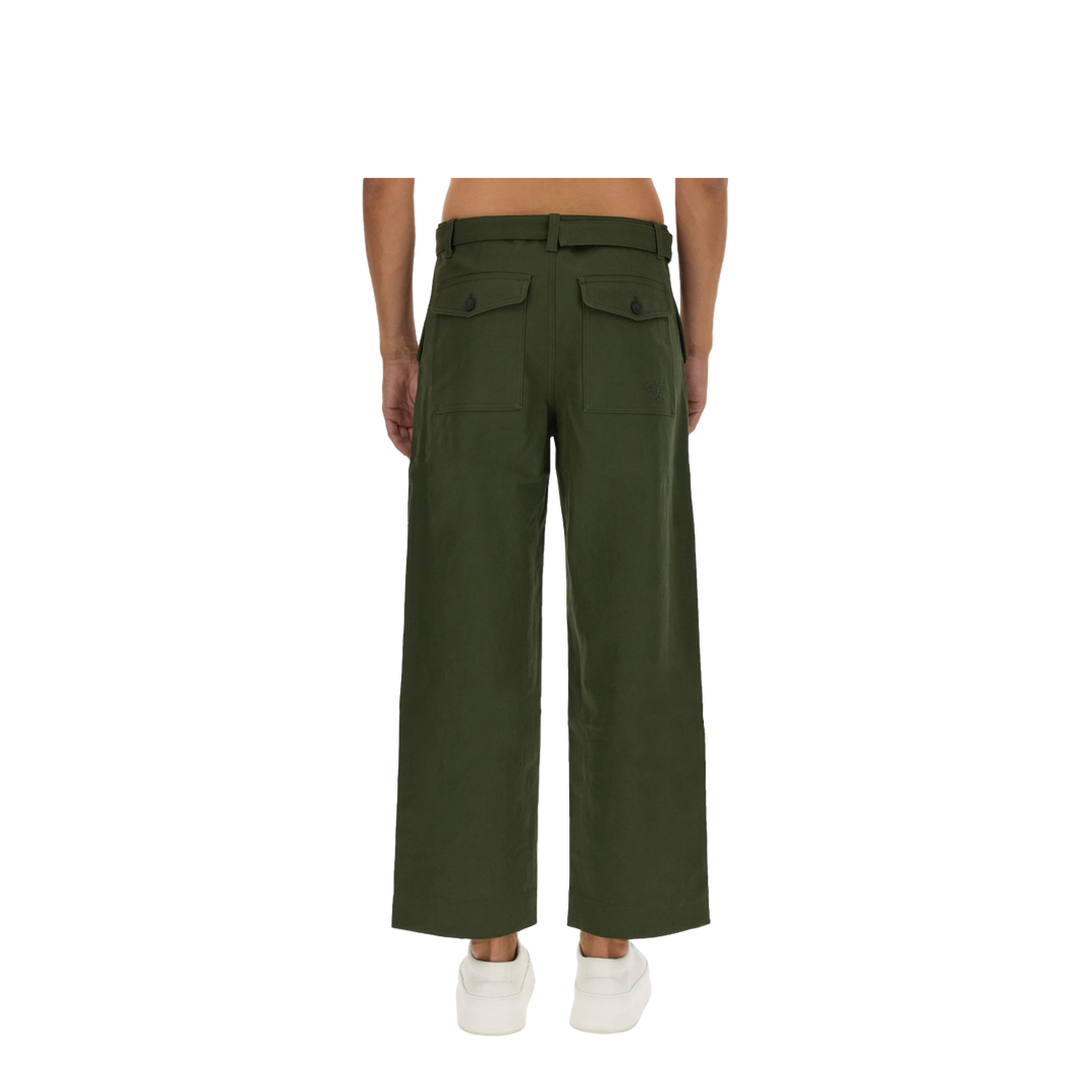 Twill Pants - Image 4