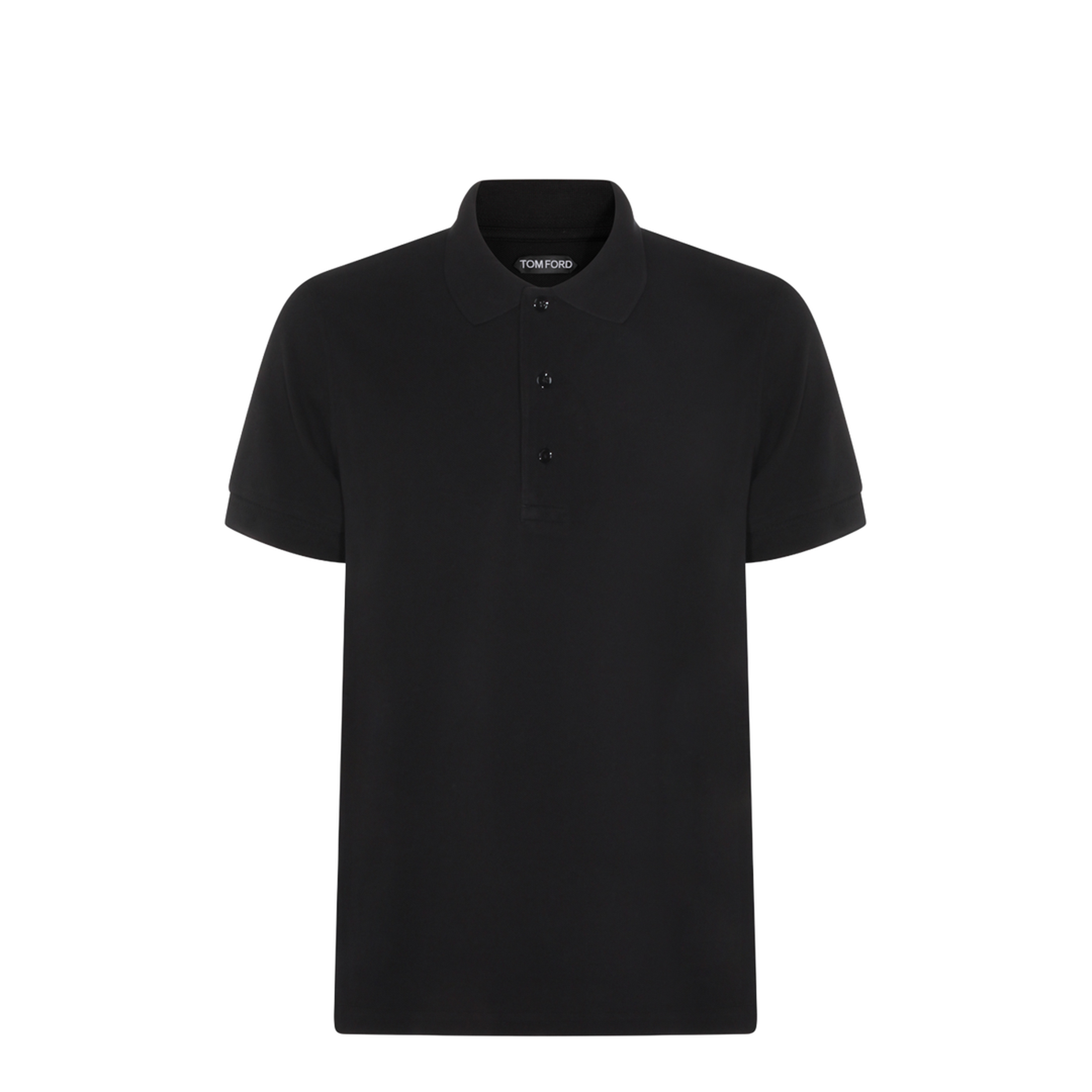 T-shirts and Polos Black - Image 1